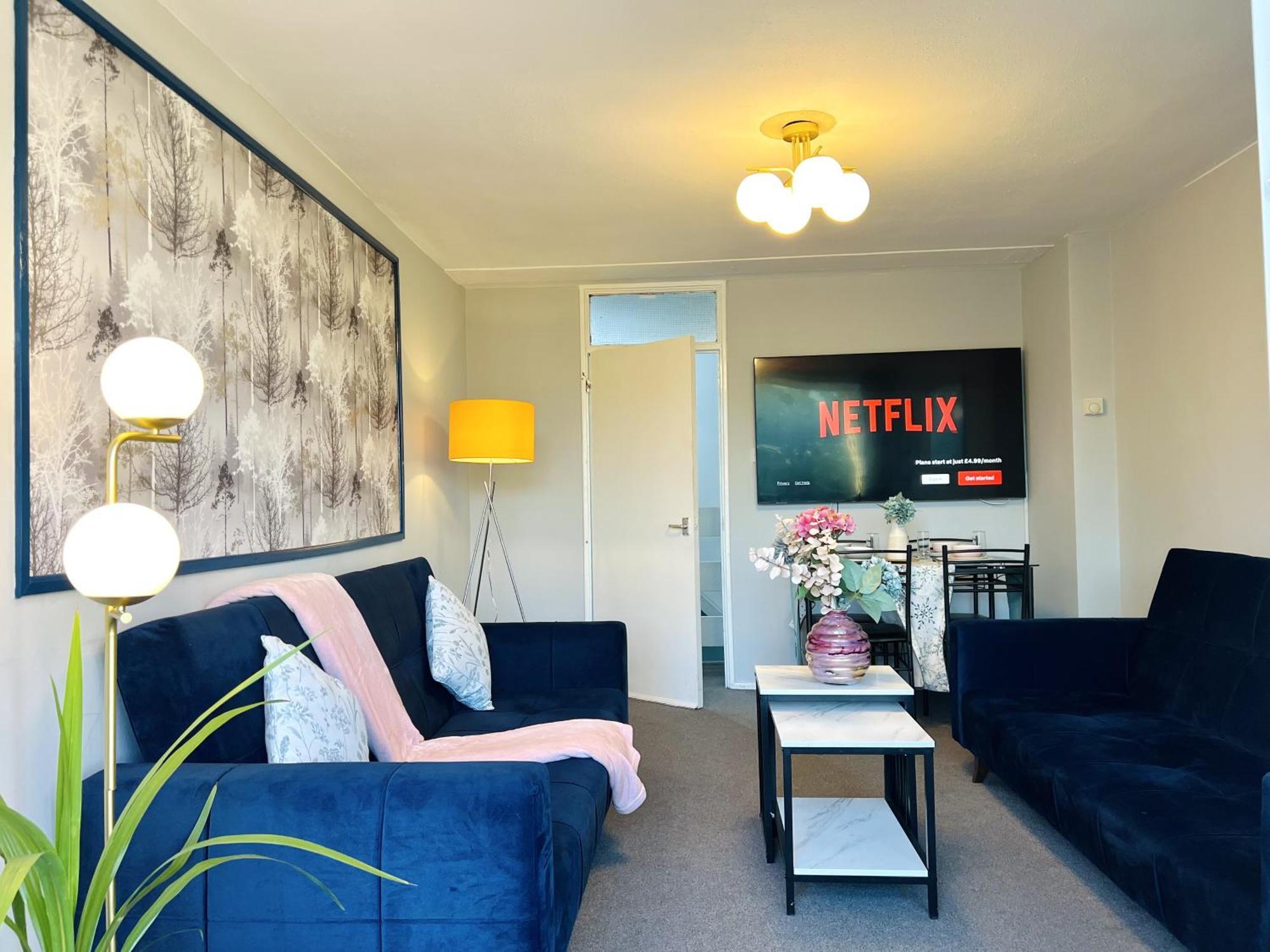 K Paddington 3 Bedroom Renovated Recently Appartement Londen