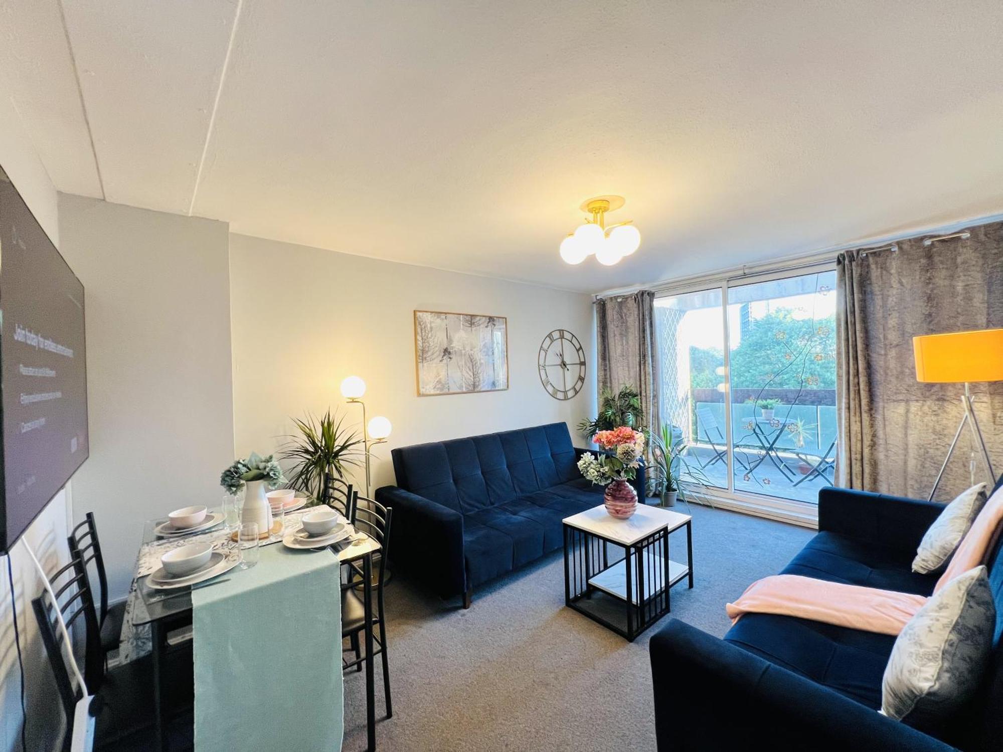 Appartement K Paddington 3 Bedroom Renovated Recently Londen