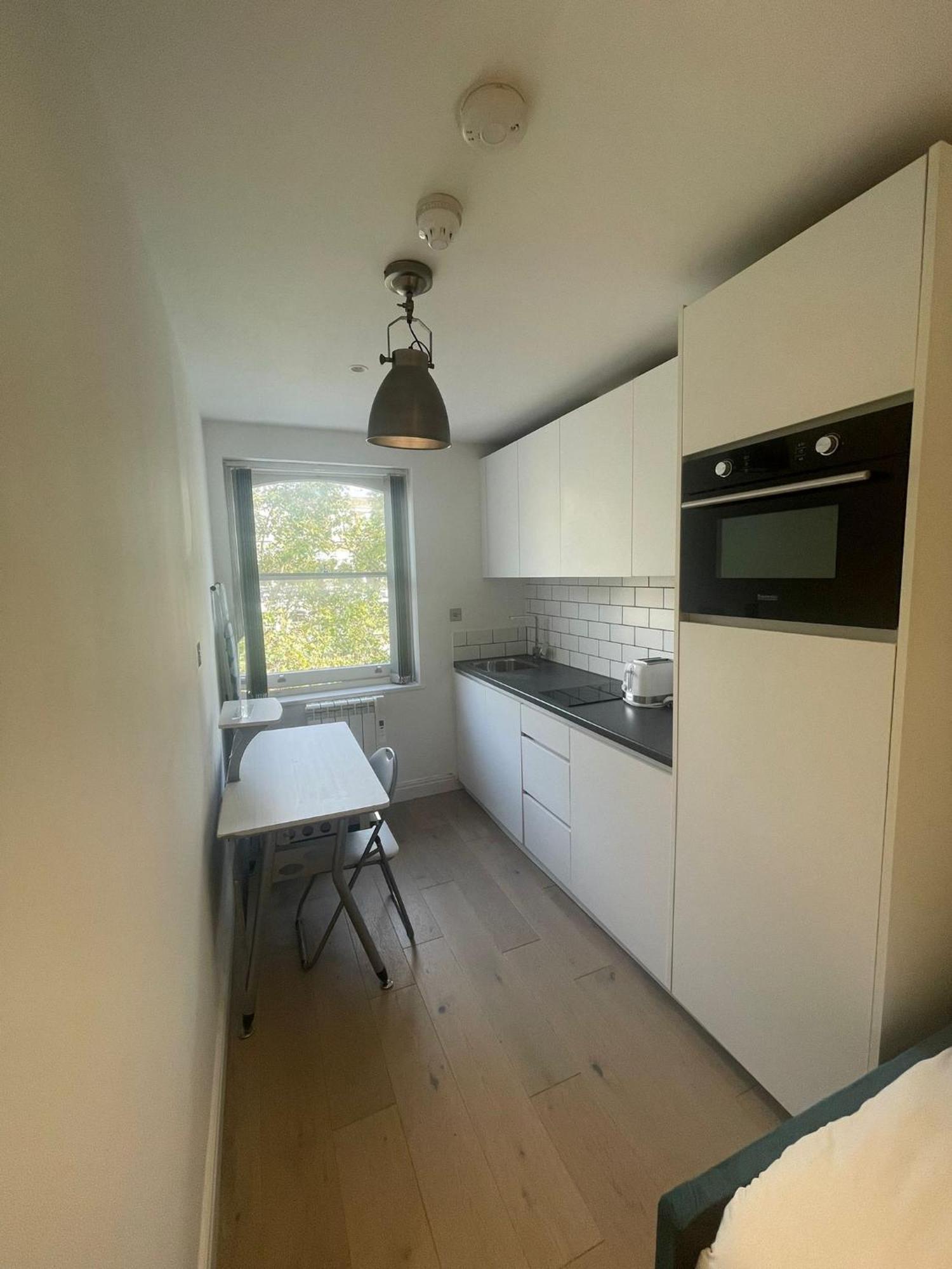 The Chapter- Knightsbridge Apartment London