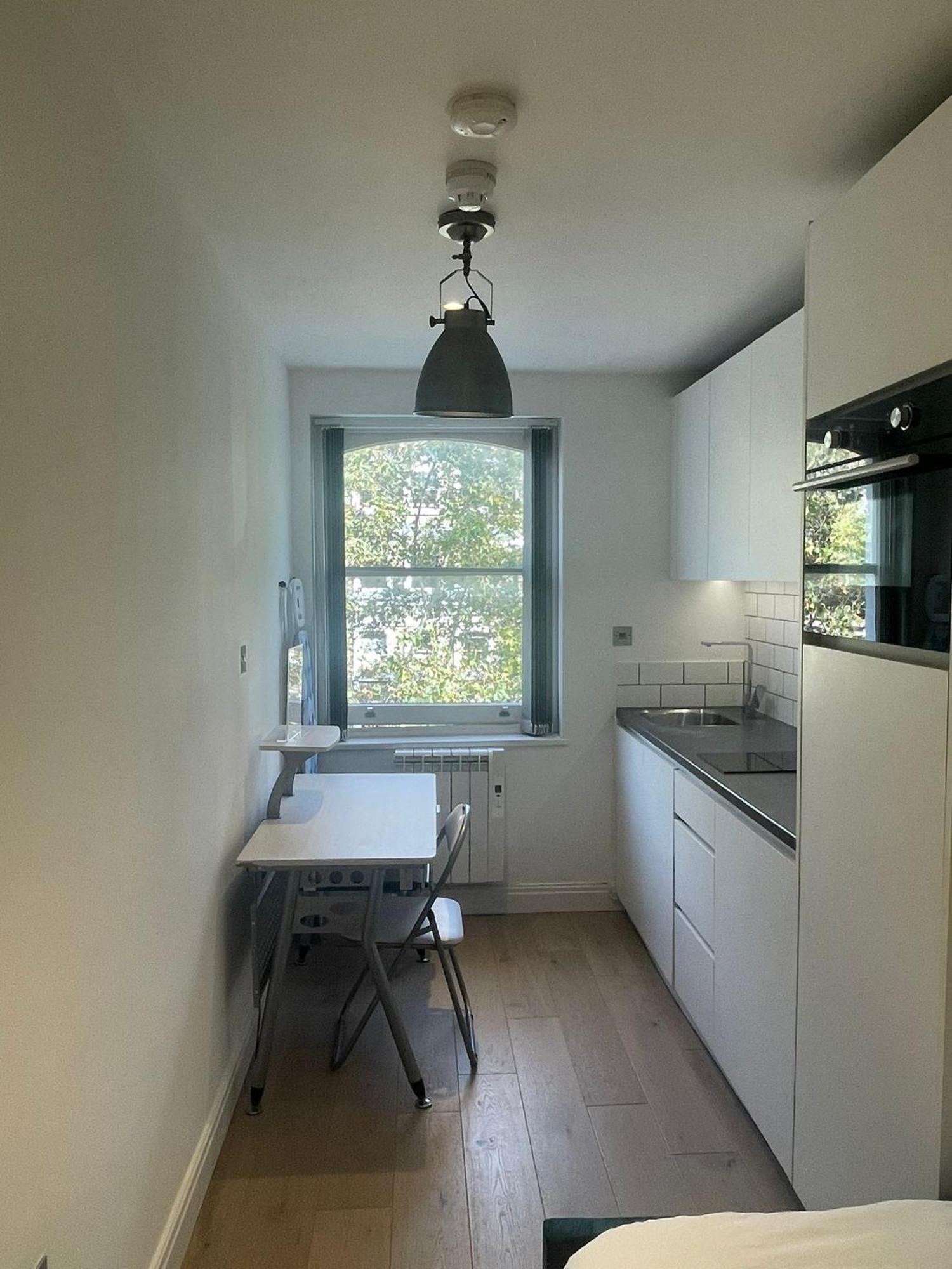 The Chapter- Knightsbridge Apartment
