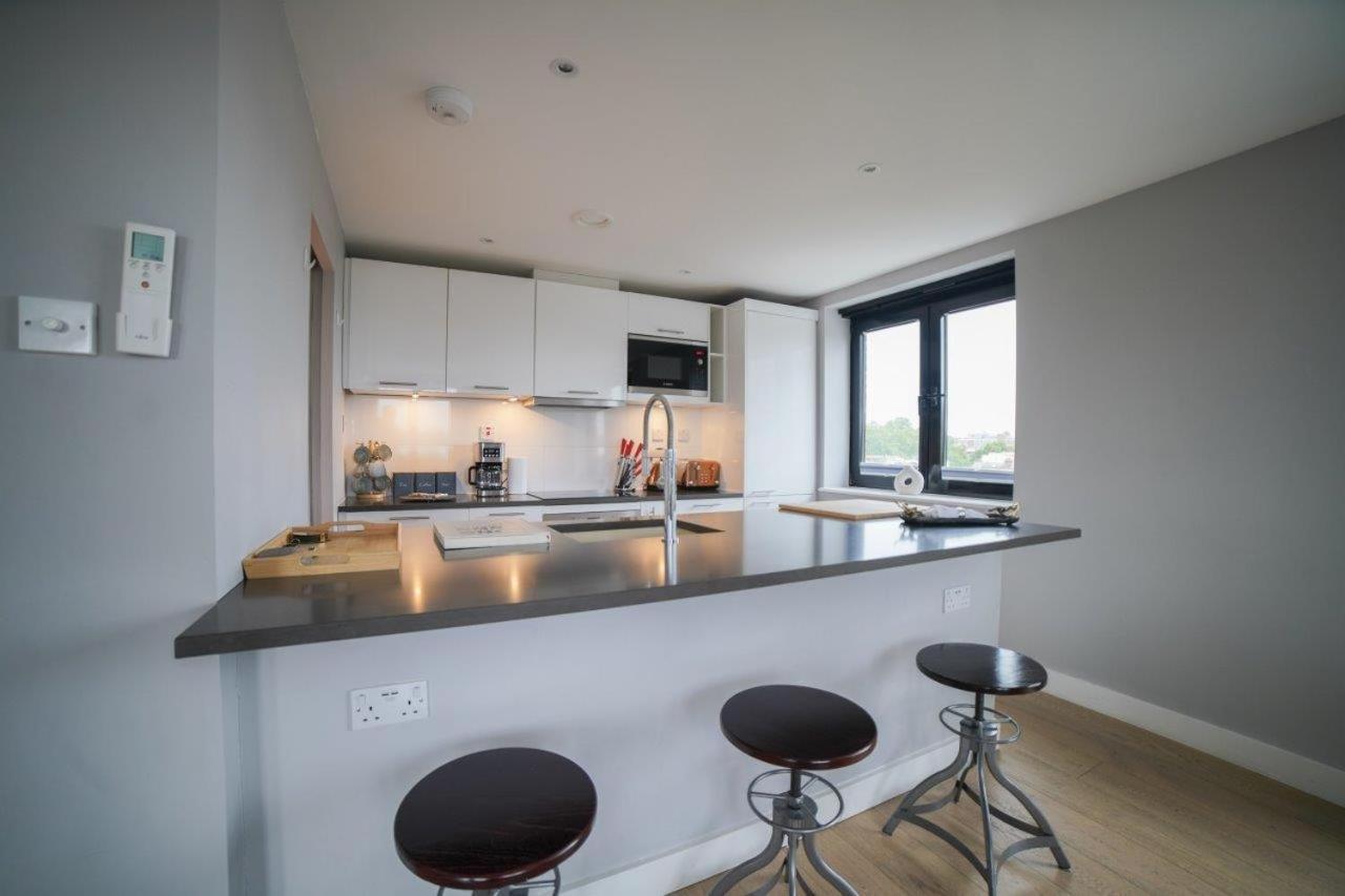 A Superb In South Kensington's London