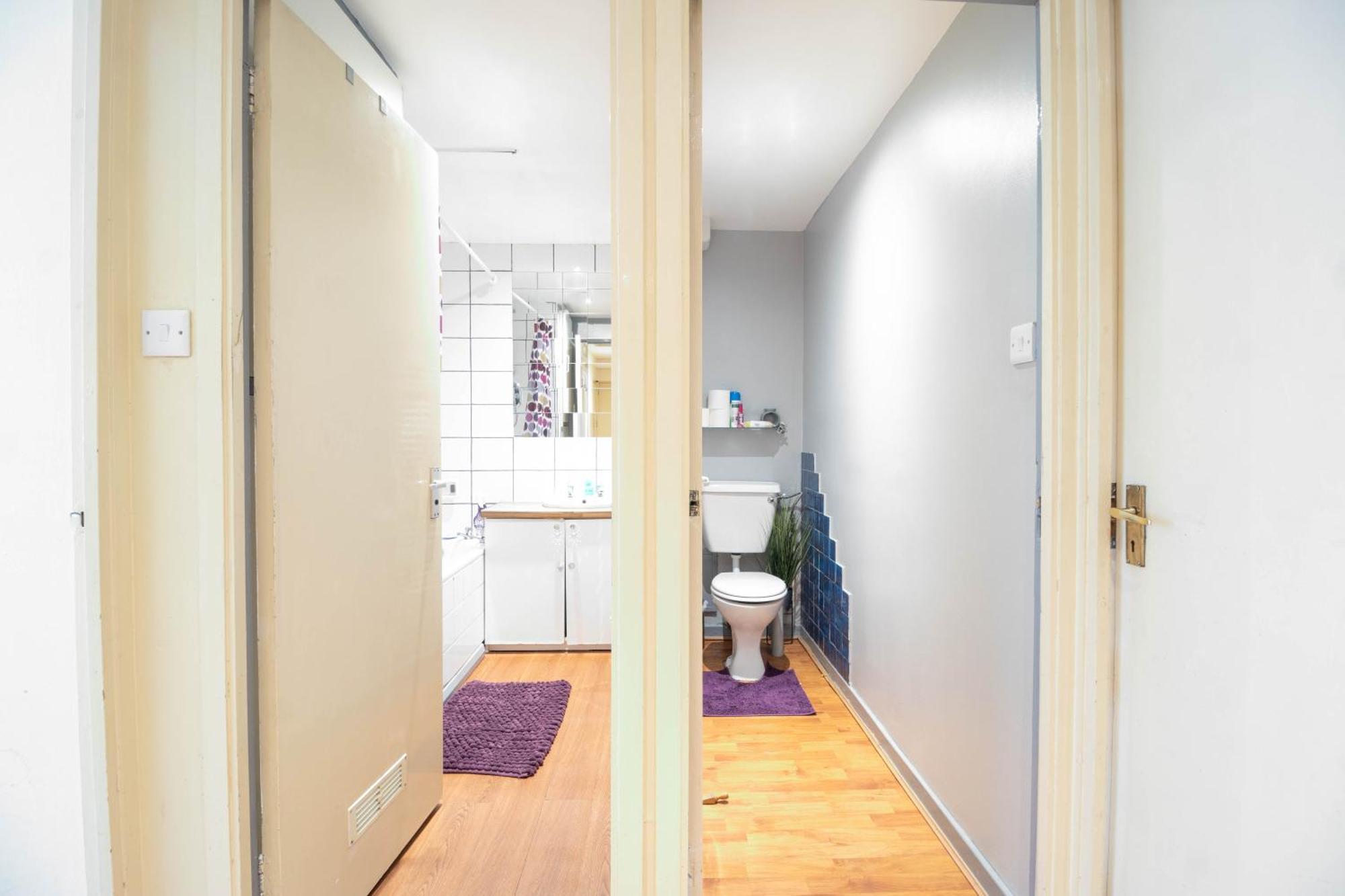 Privat overnatting Comfy Private In Battersea Close To Clapham Junction *