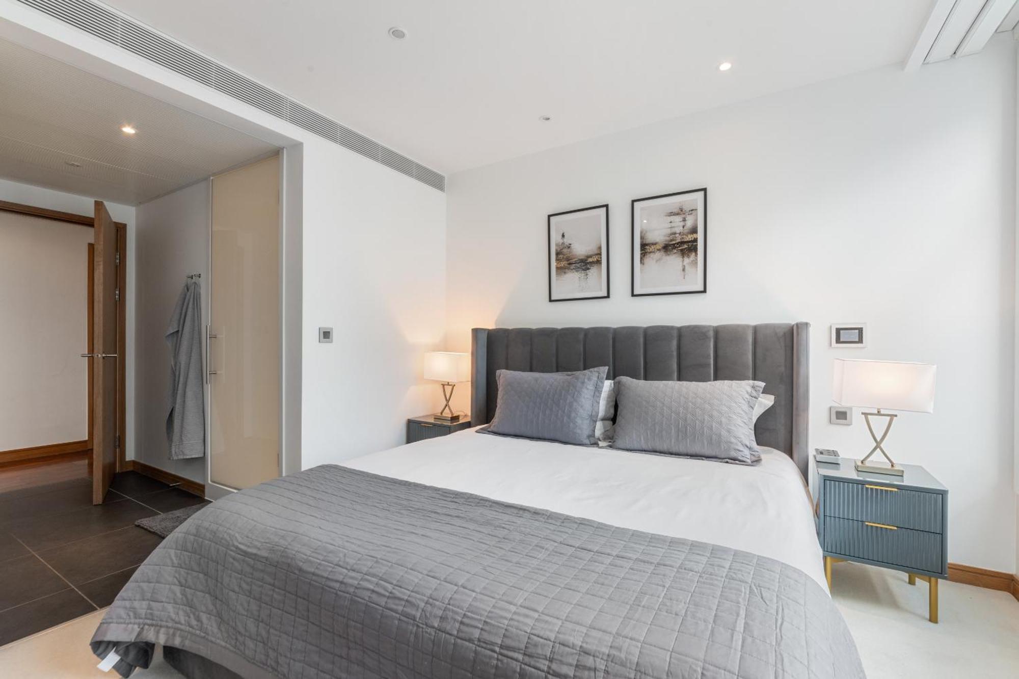 Leilighet 3bed 3bath With 2xbalconies In *