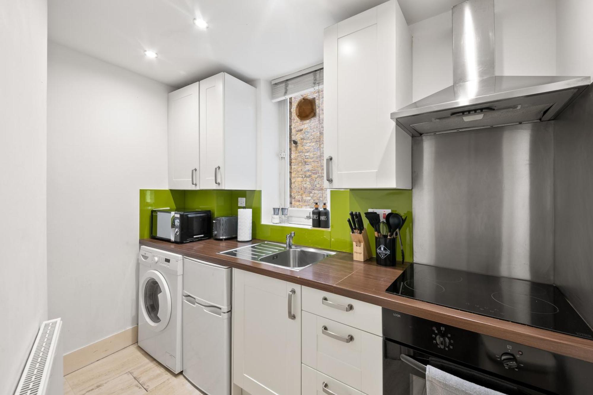 Apartamento Londwell, Stylish Mayfair *