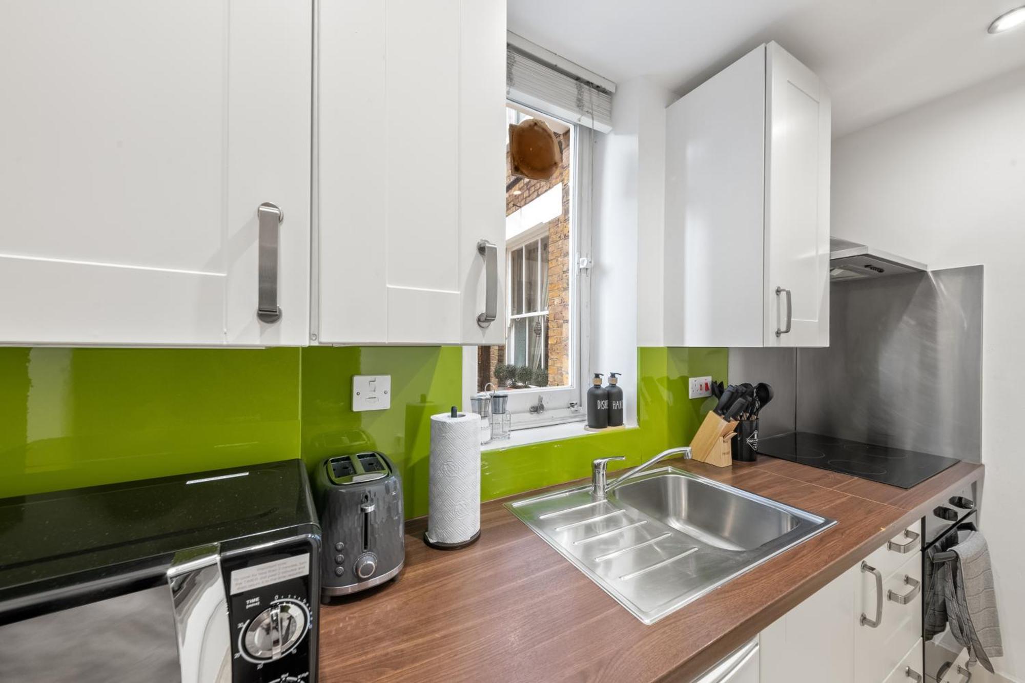 Apartamento Londwell, Stylish Mayfair *