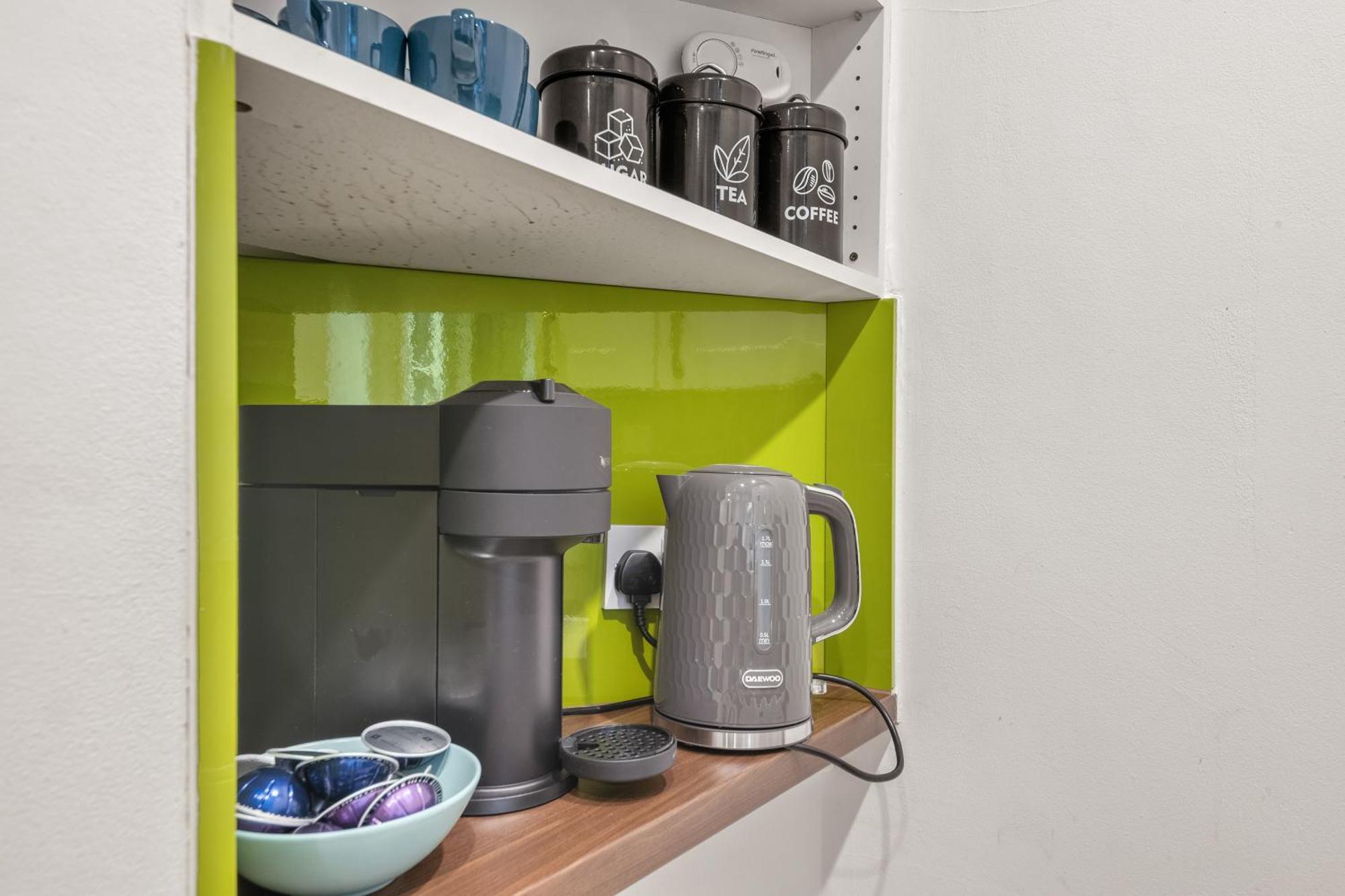 Londwell, Stylish Mayfair Apartamento *
