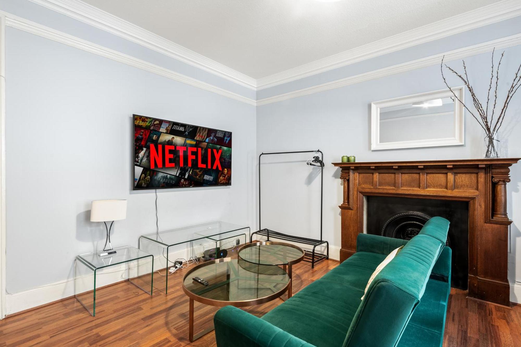 Apartamento Londwell, Stylish Mayfair *