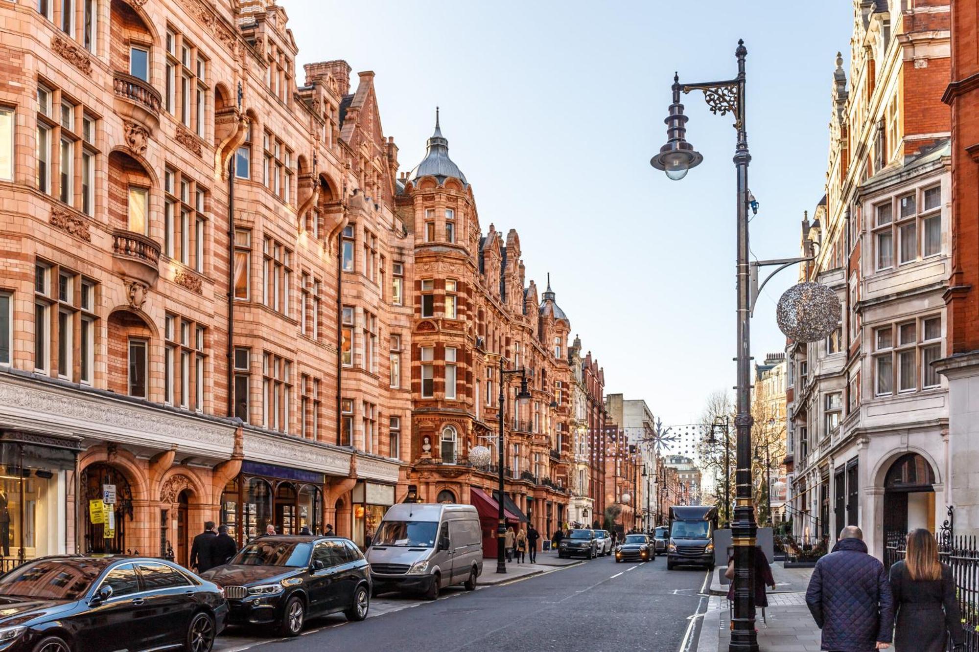 Londwell, Stylish Mayfair Apartamento *