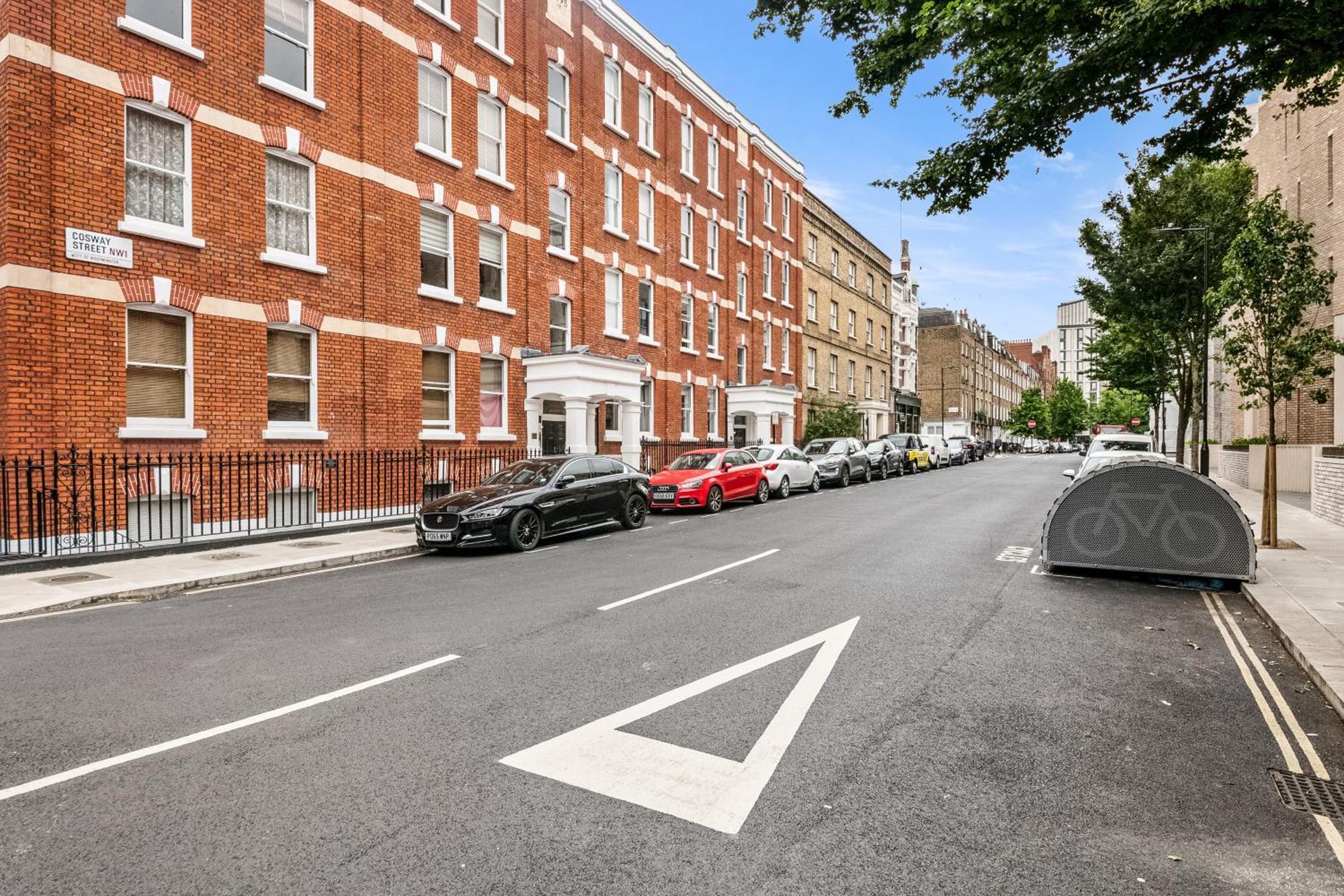 Apartamento Londwell, Stylish Mayfair
