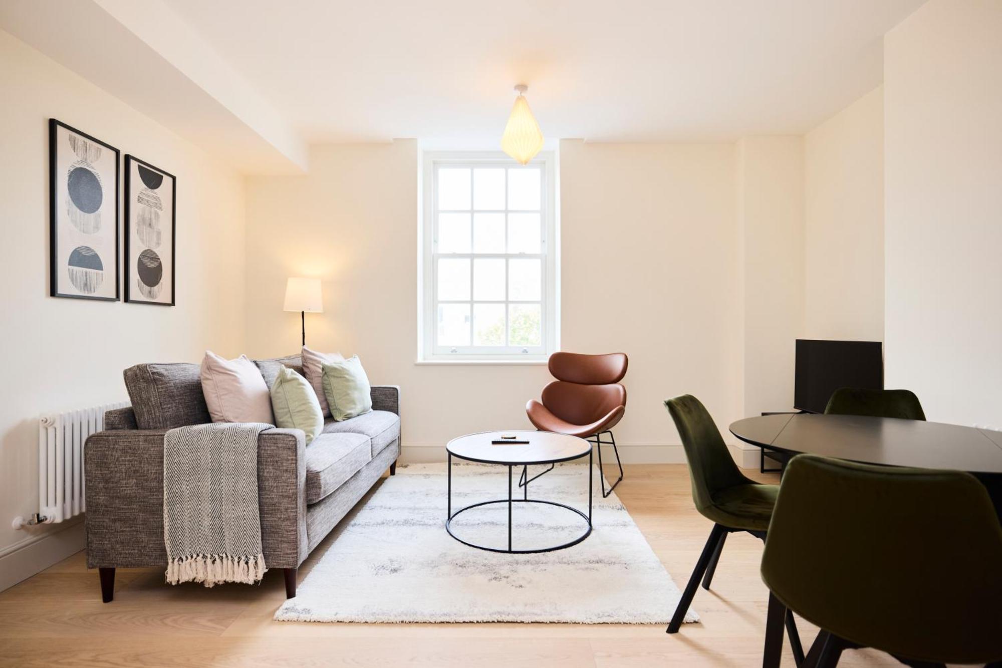 The East Mile Classic - Stunning 2bdr Flat Apartamento *