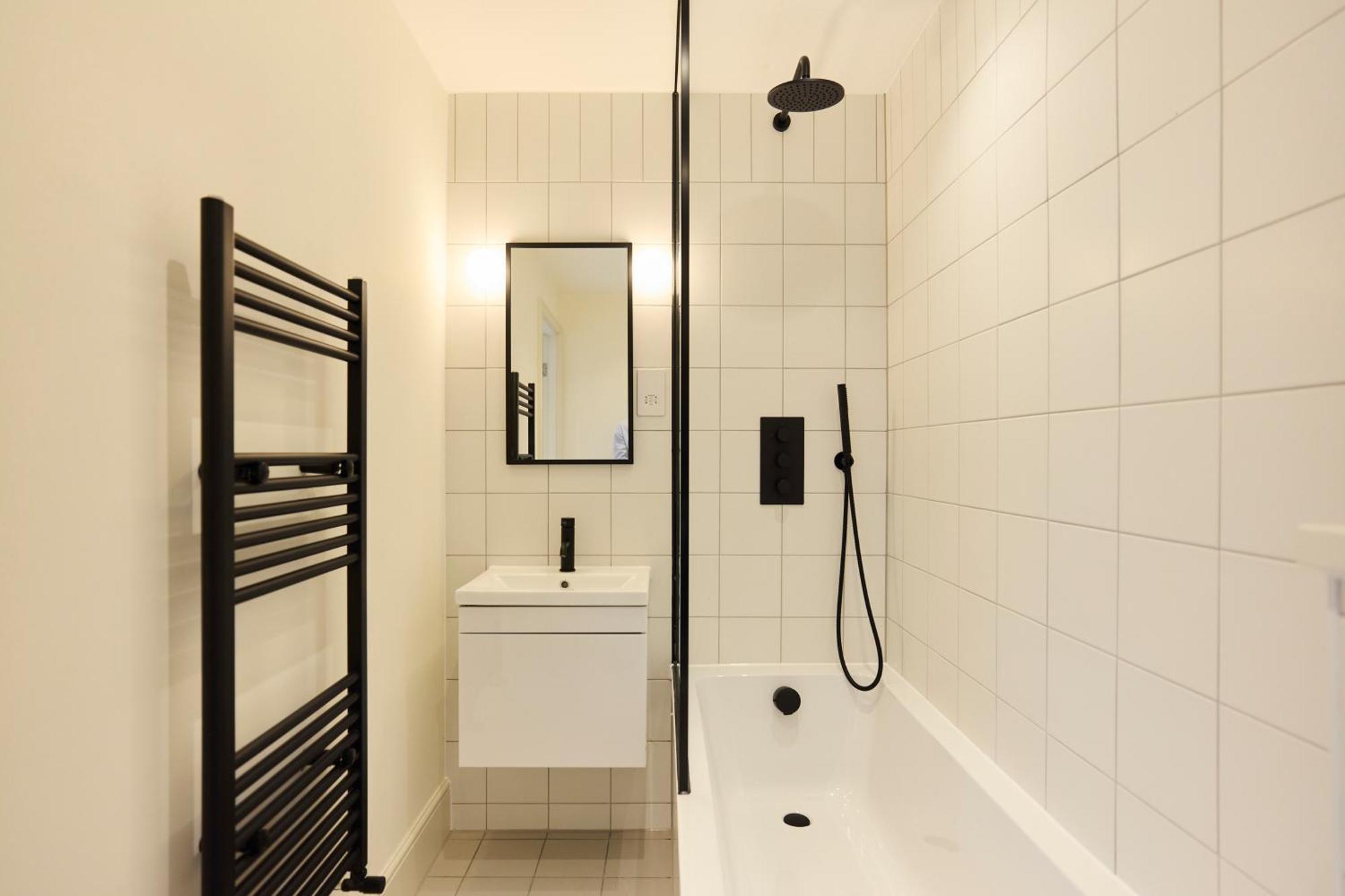 The East Mile Classic - Stunning 2bdr Flat Apartamento Londres