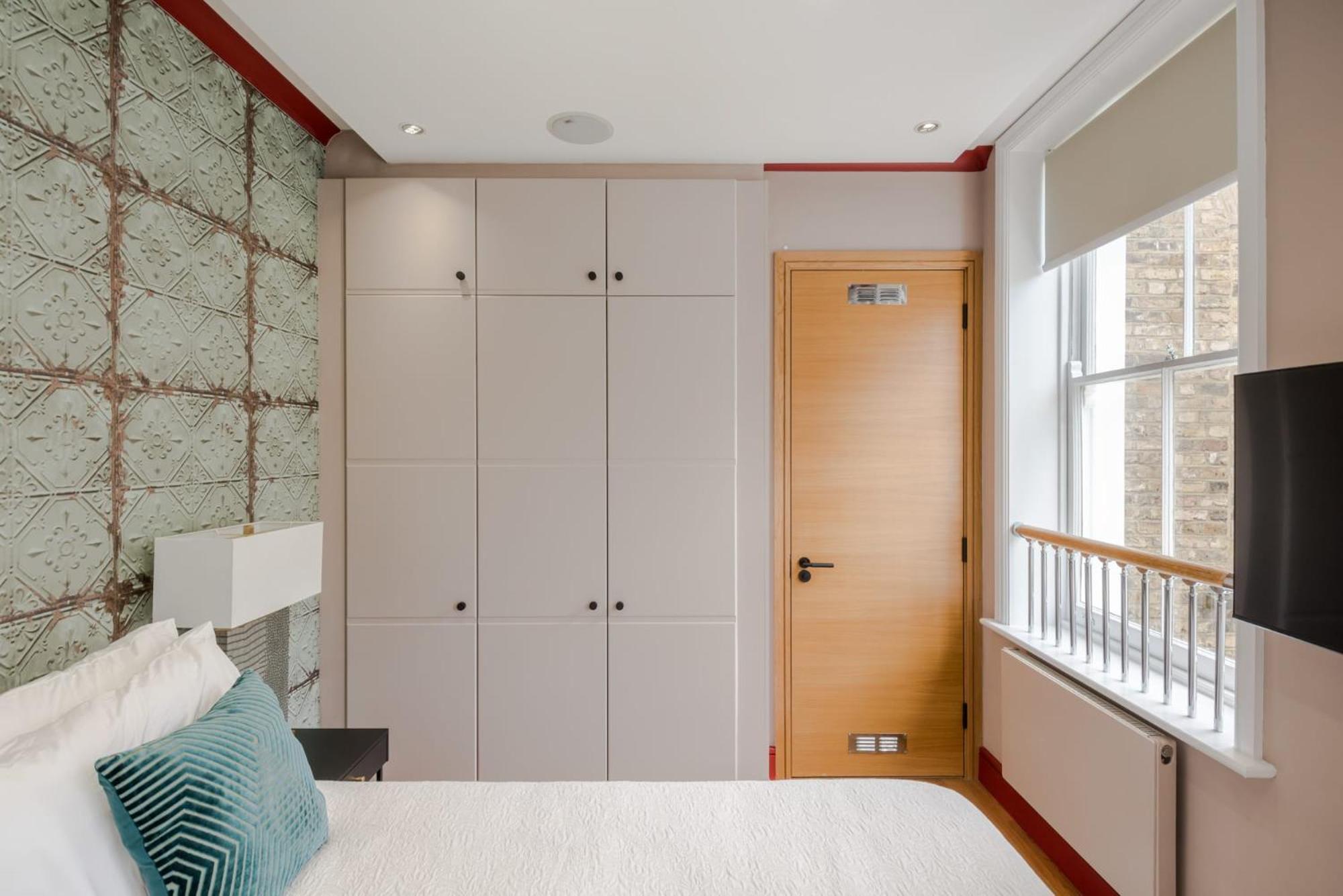 Apartment The Honourable - Bloomsbury Square By Frankie Says London