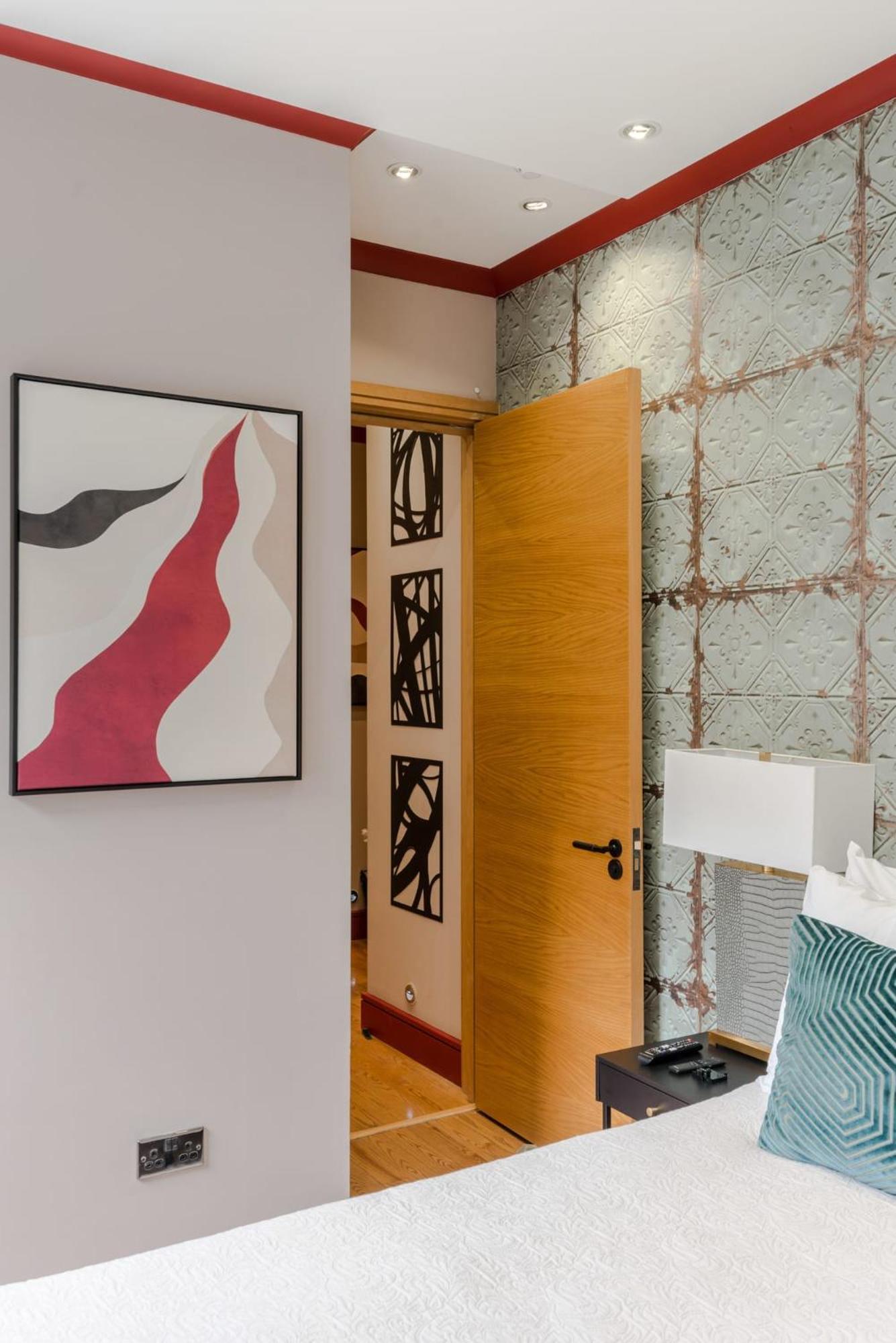 Apartment The Honourable - Bloomsbury Square By Frankie Says