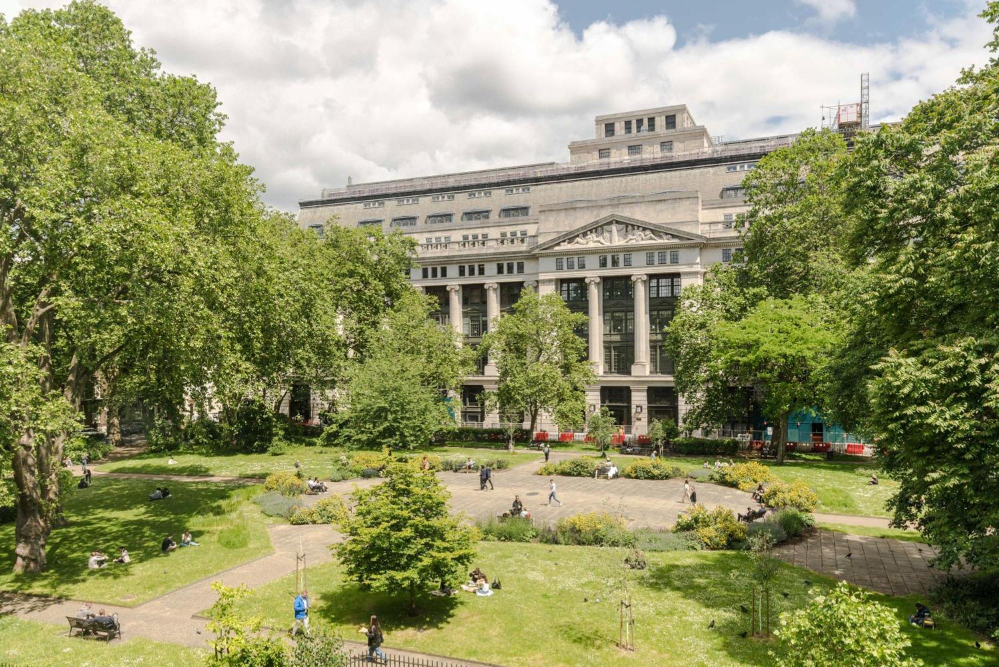 Apartment The Honourable - Bloomsbury Square By Frankie Says *