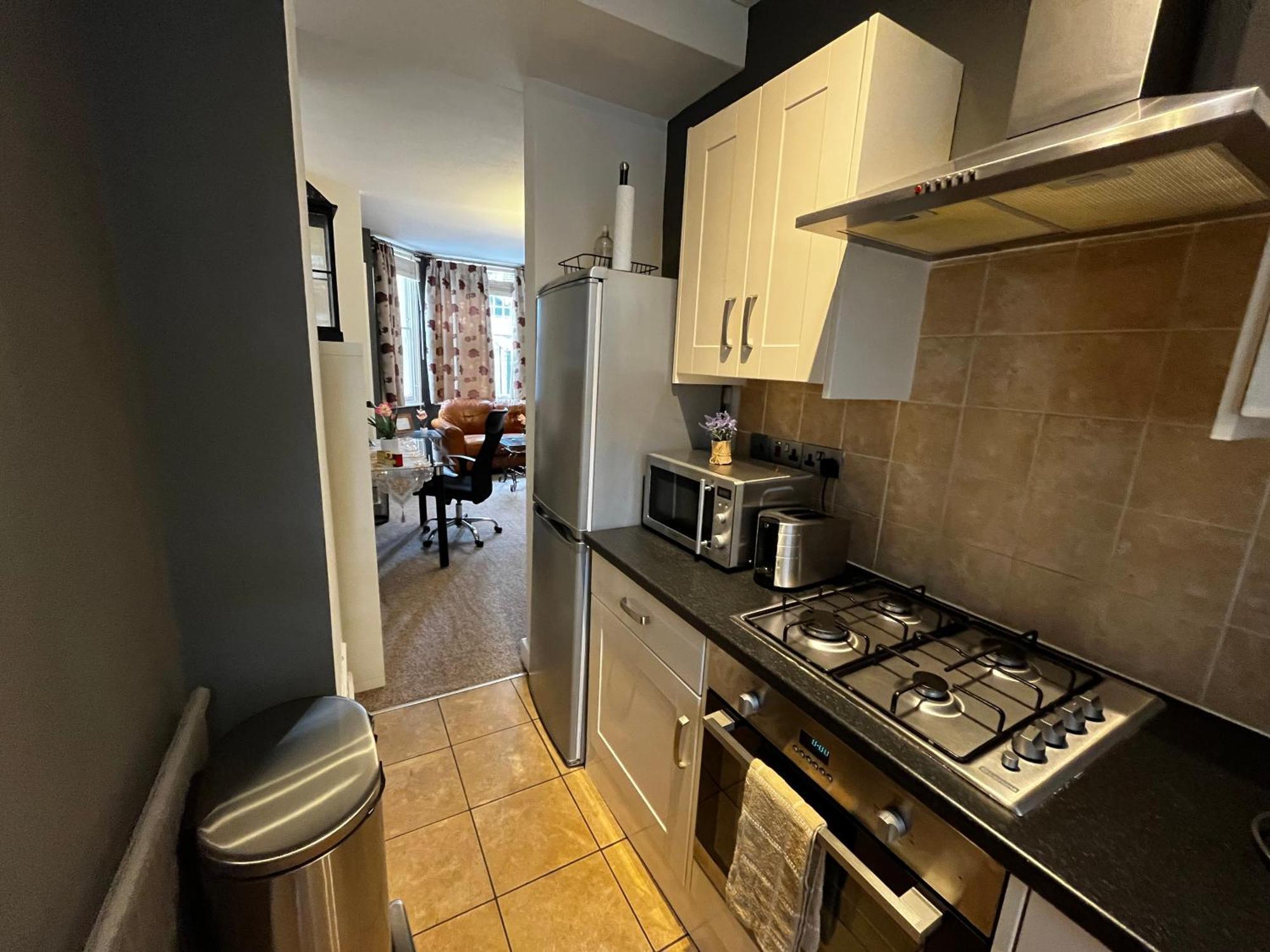 Apartment Slice London