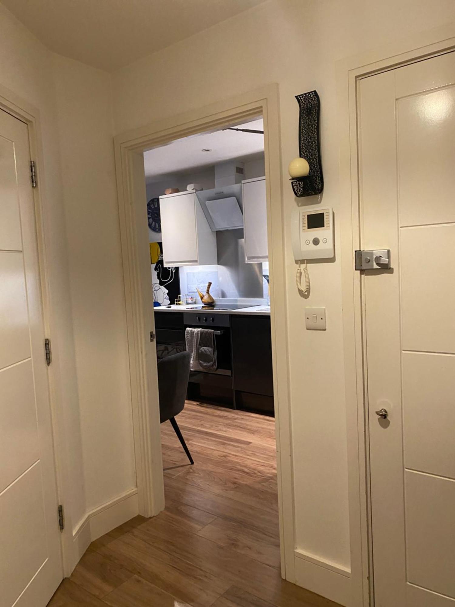 Apartment No Live Yet