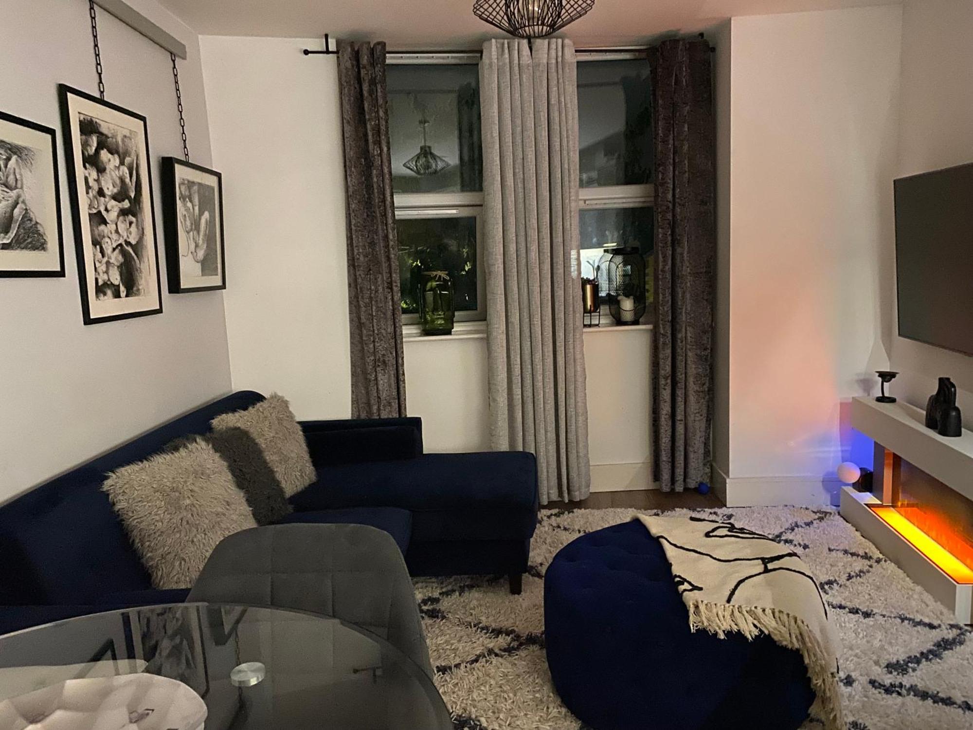 Apartment No Live Yet