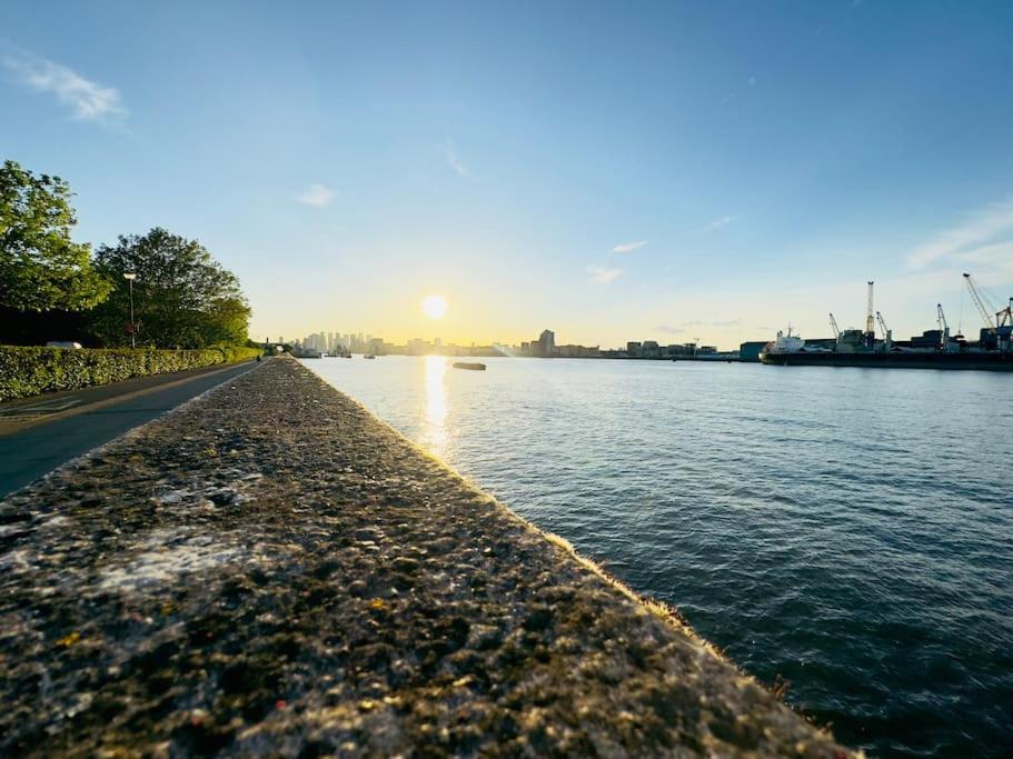Appartement Thames View In Londen