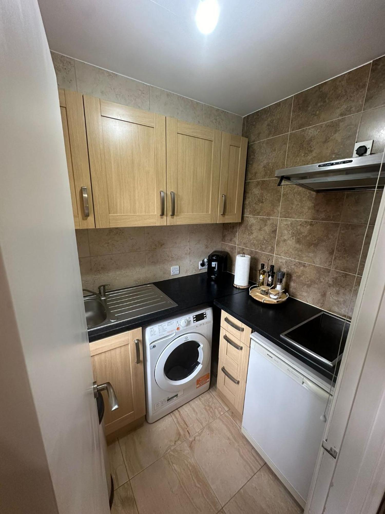 Appartement Beautiful, Cosy Studio Chelsea *
