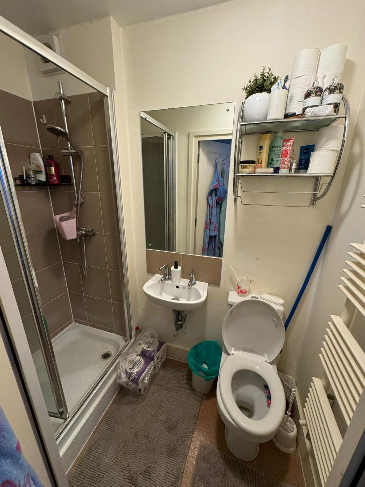 Habitación en casa particular A Double In The Heart Of Ealing Broadway