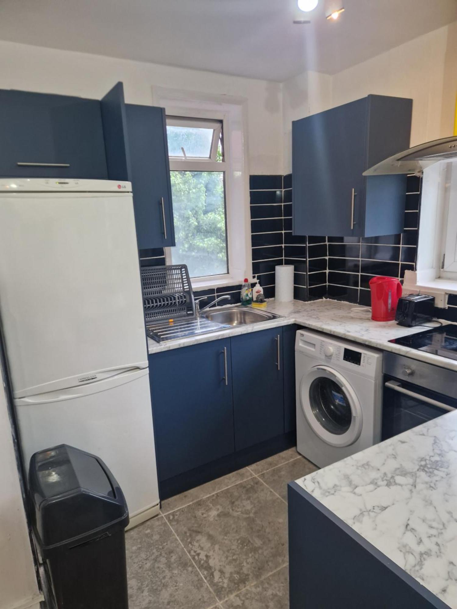 Apartamento A Lovely Two Bedrooms Flat