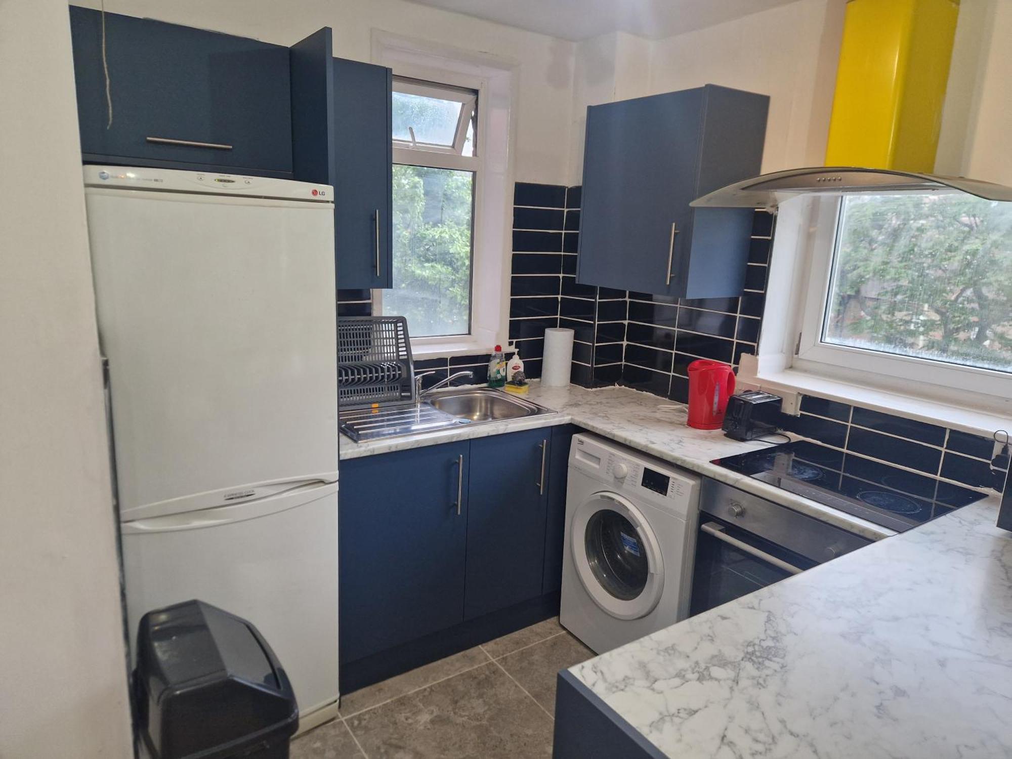 Apartamento A Lovely Two Bedrooms Flat