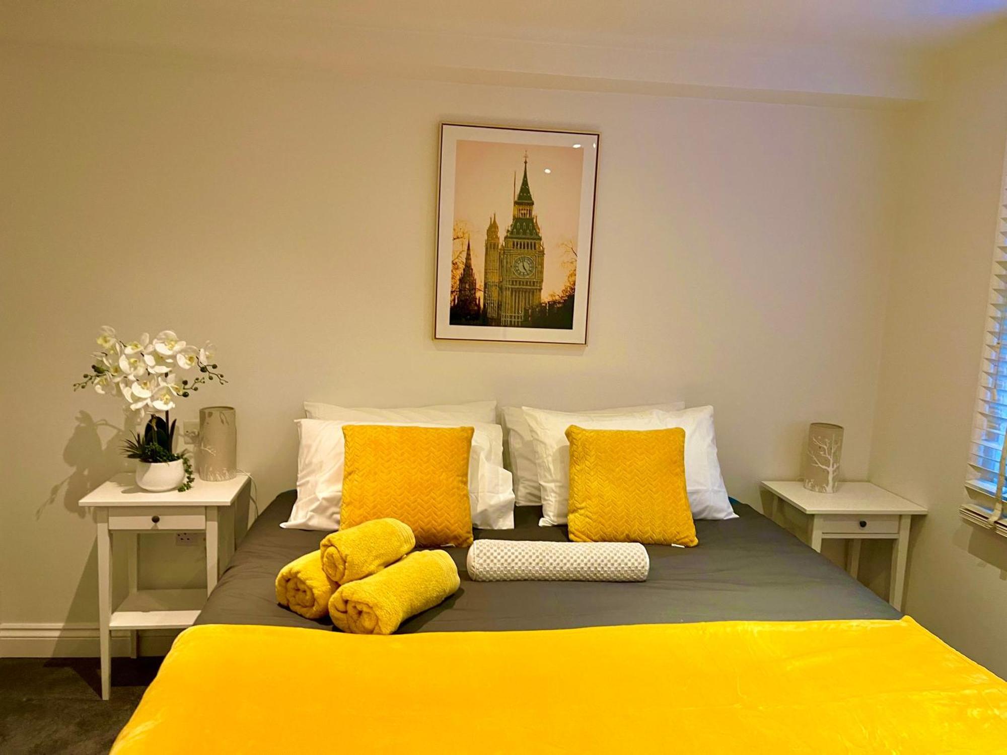 Private 1 Bed Flat In Chelsea Apartment *
