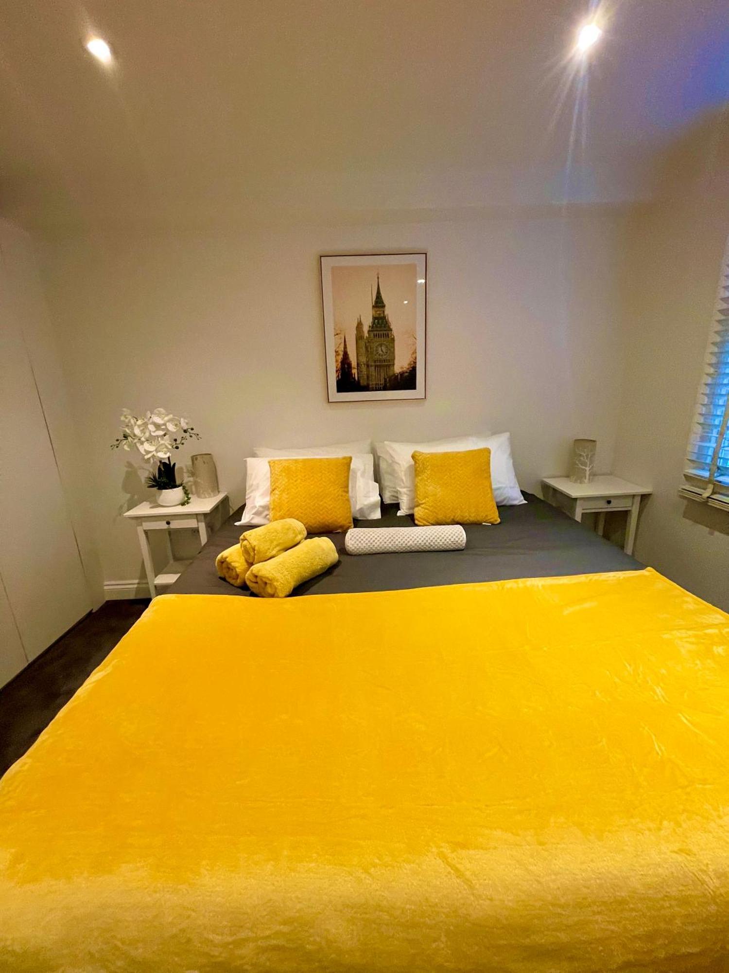 Apartment Private 1 Bed Flat In Chelsea London