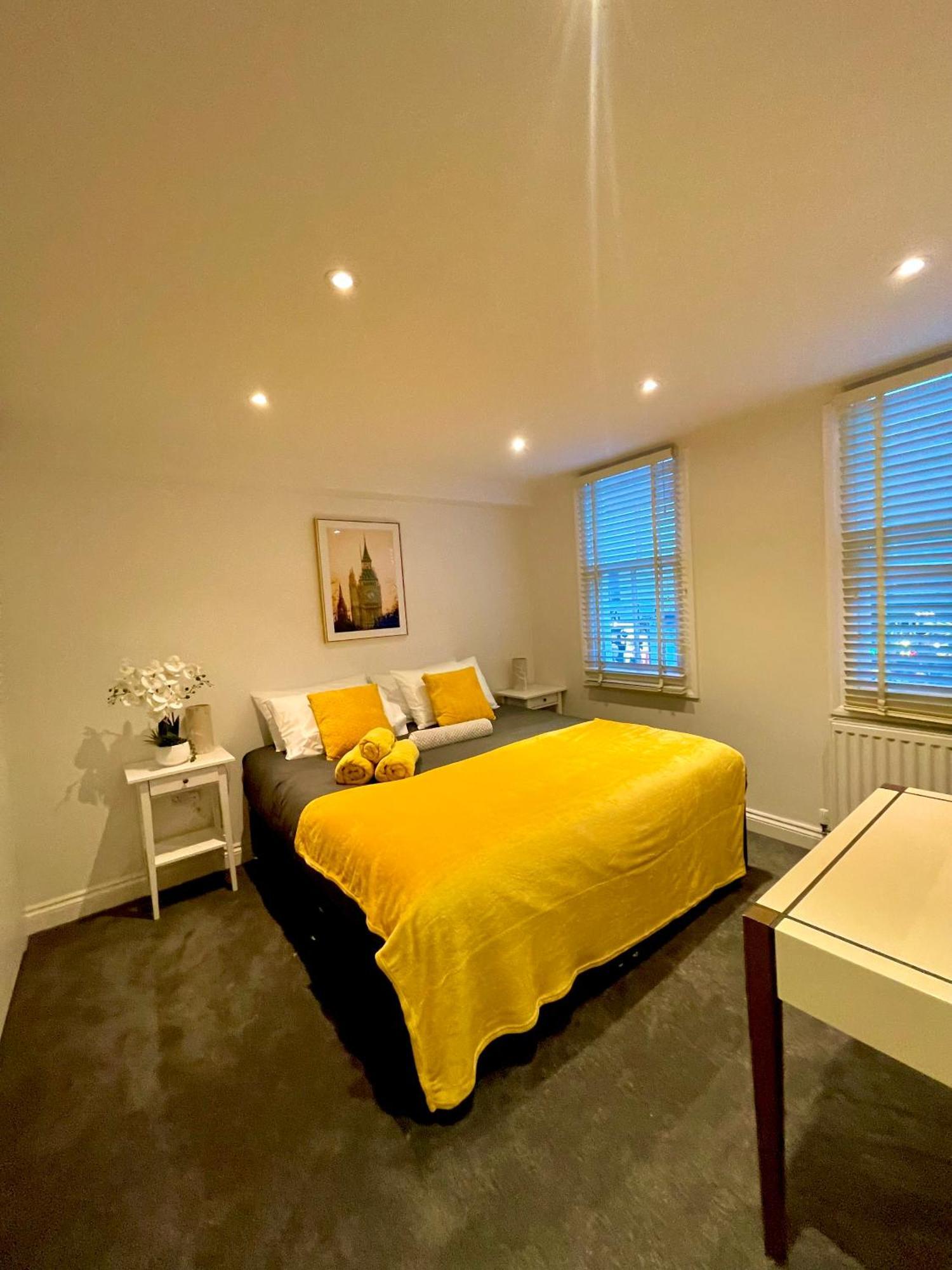 Private 1 Bed Flat In Chelsea Apartment *