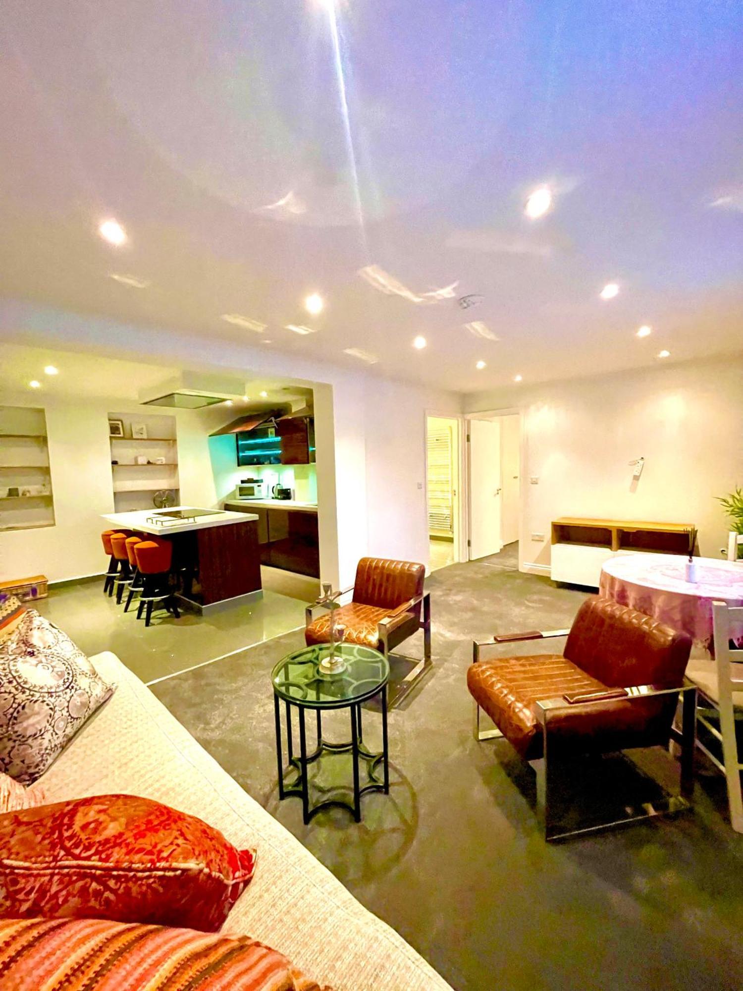 Apartment Private 1 Bed Flat In Chelsea