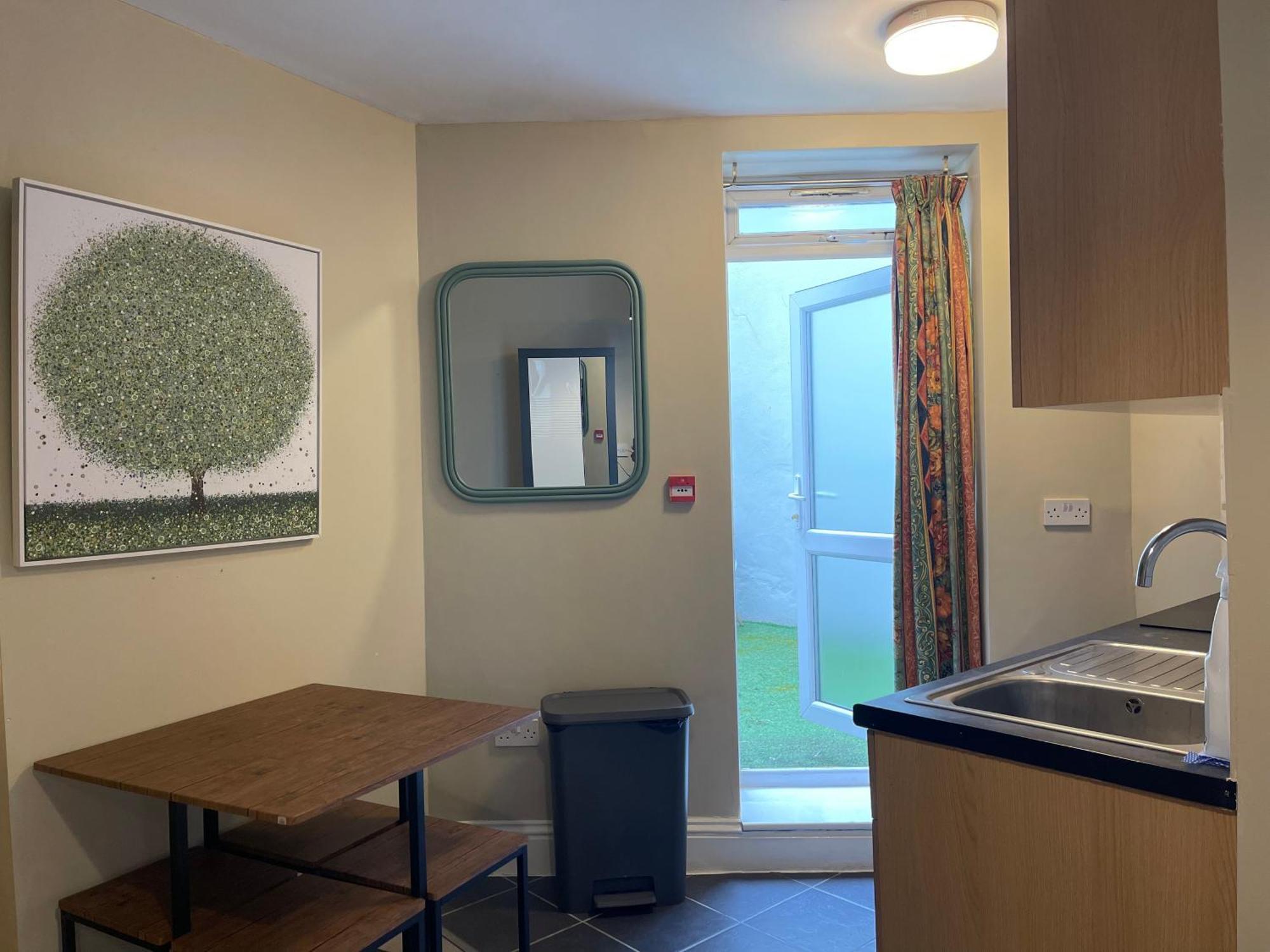 Apartment Double With Outdoor Space In King's Cross London