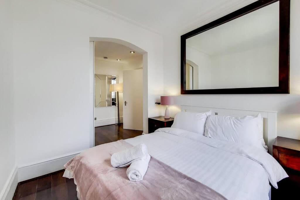 Apartamento Belgravia Residences *