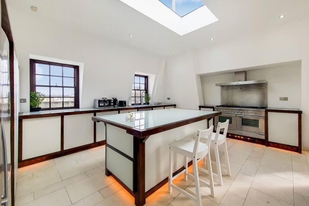 Apartamento Belgravia Residences *