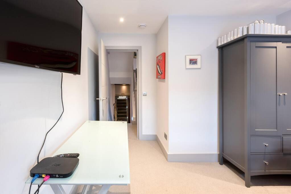 Appartement Luxurious & Modern 2 Bedroom Notting Hill Townhouse