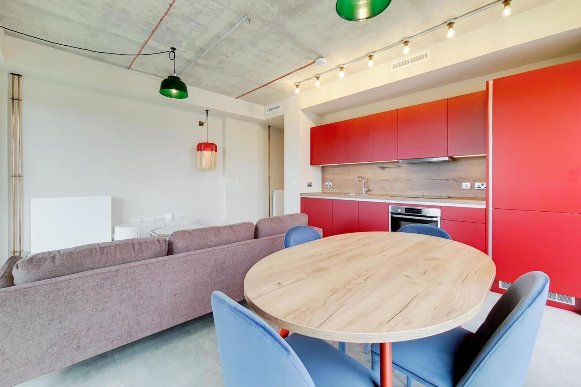 Home-like Comfort At The Robinson In Apartamento Londres