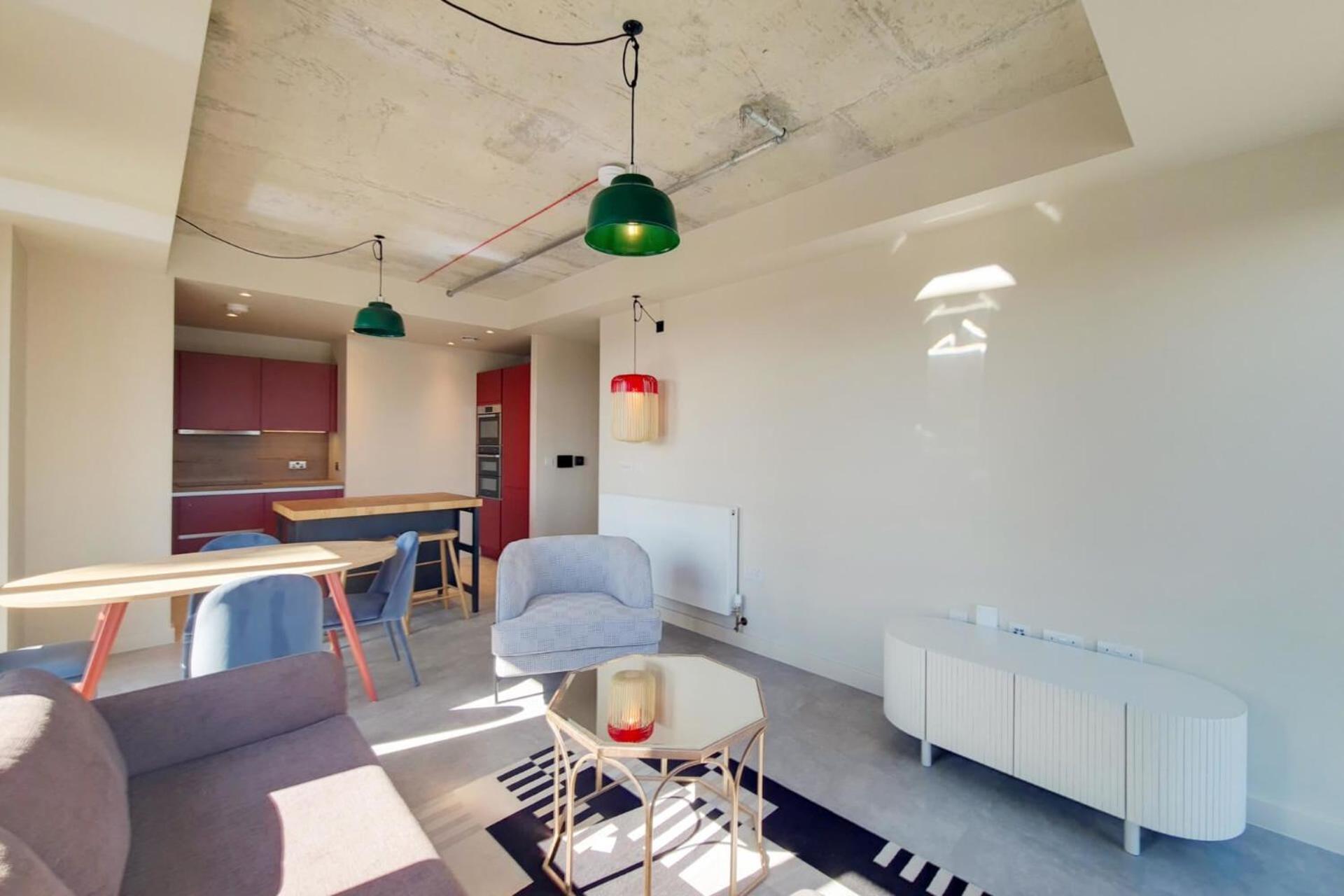 Home-like Comfort At The Robinson In Apartamento *