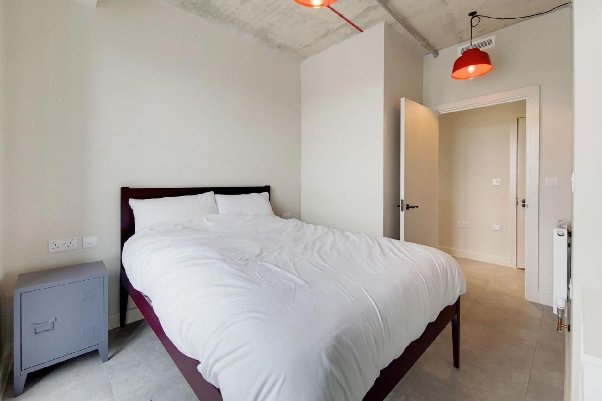 Apartamento Home-like Comfort At The Robinson In *