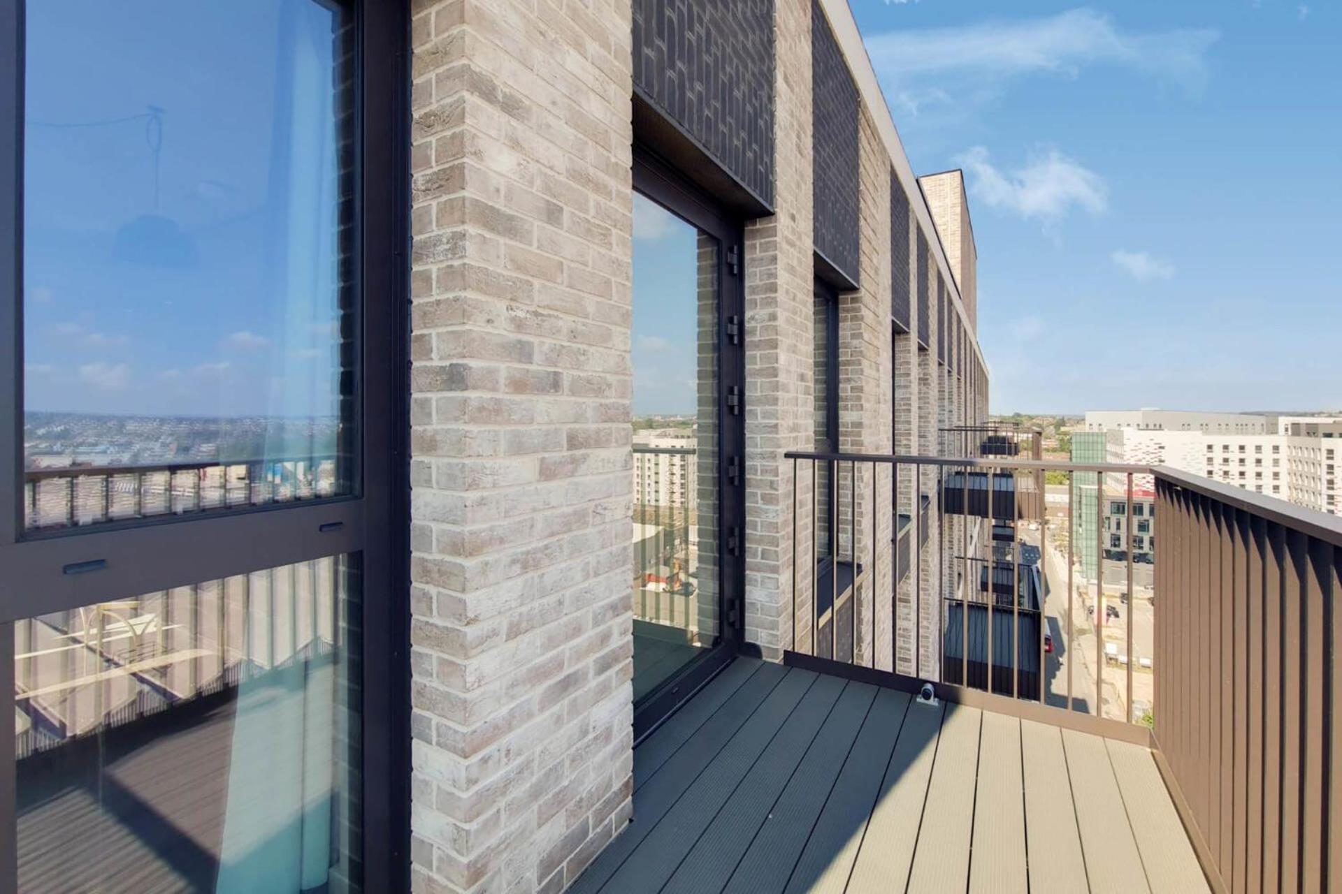 Apartamento Home-like Comfort At The Robinson In Londres