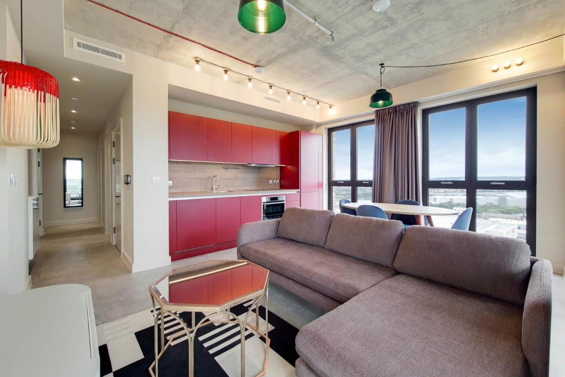 Leilighet Home-like Comfort At The Robinson In *