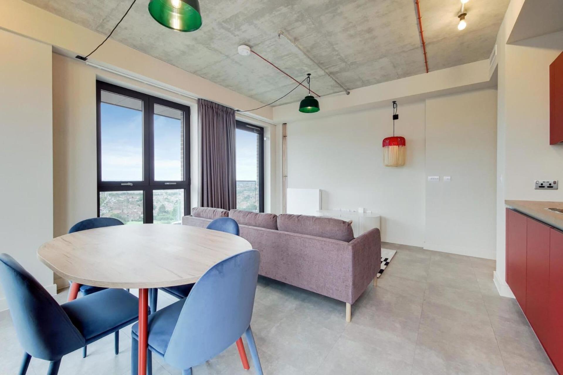 Leilighet Home-like Comfort At The Robinson In *