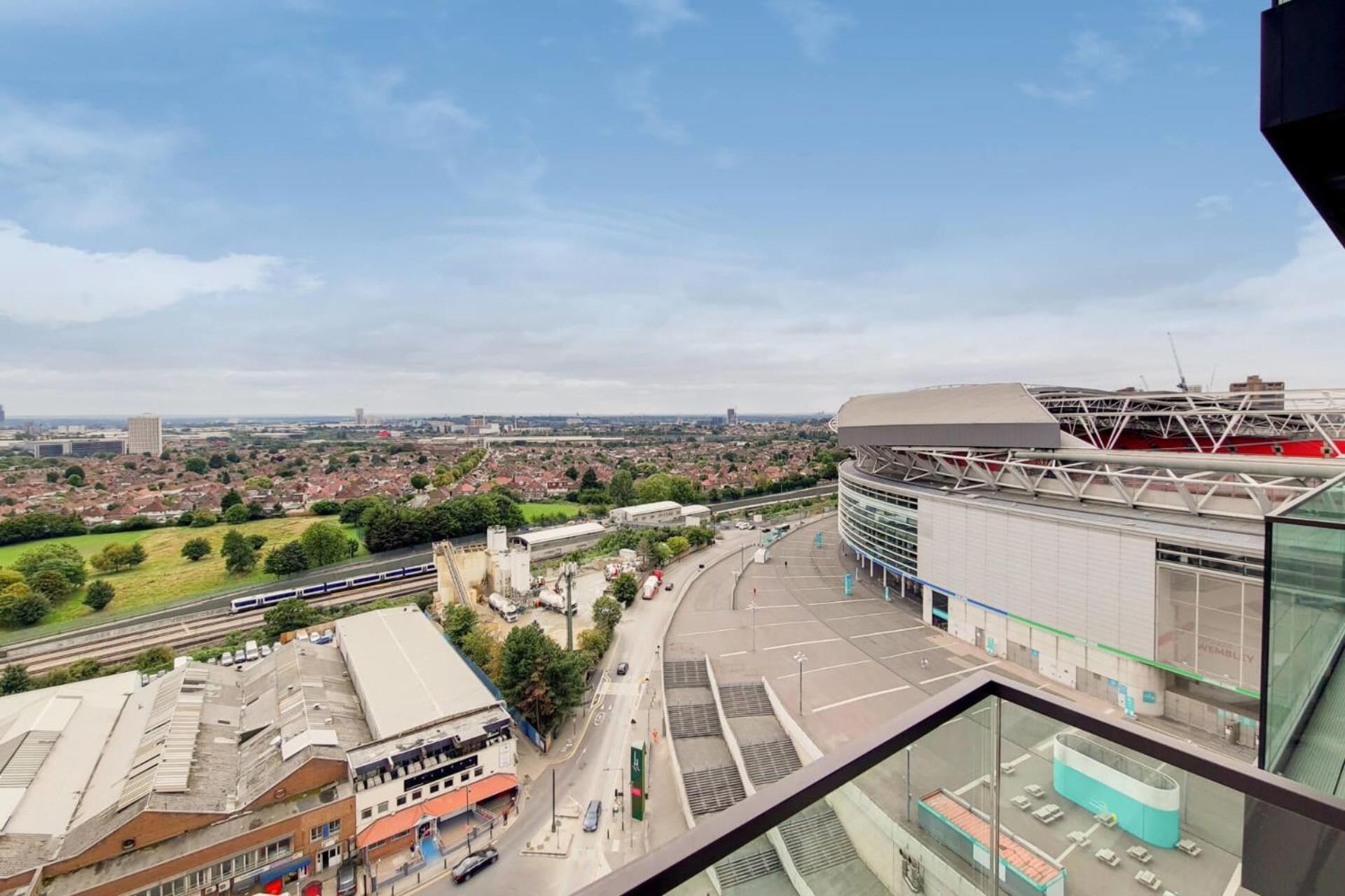 Home-like Comfort At The Robinson In Leilighet London