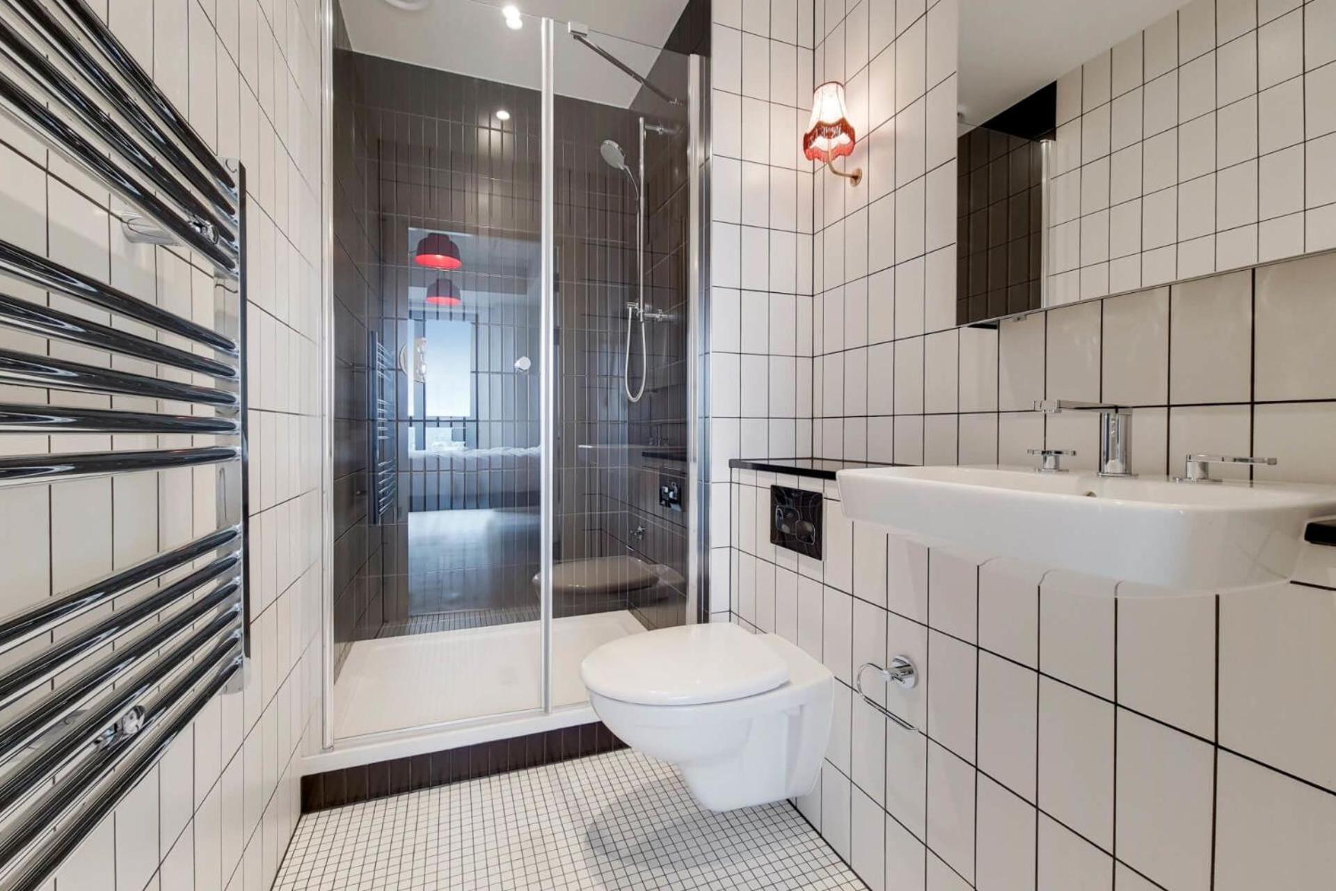 Home-like Comfort At The Robinson In Apartamento Londres