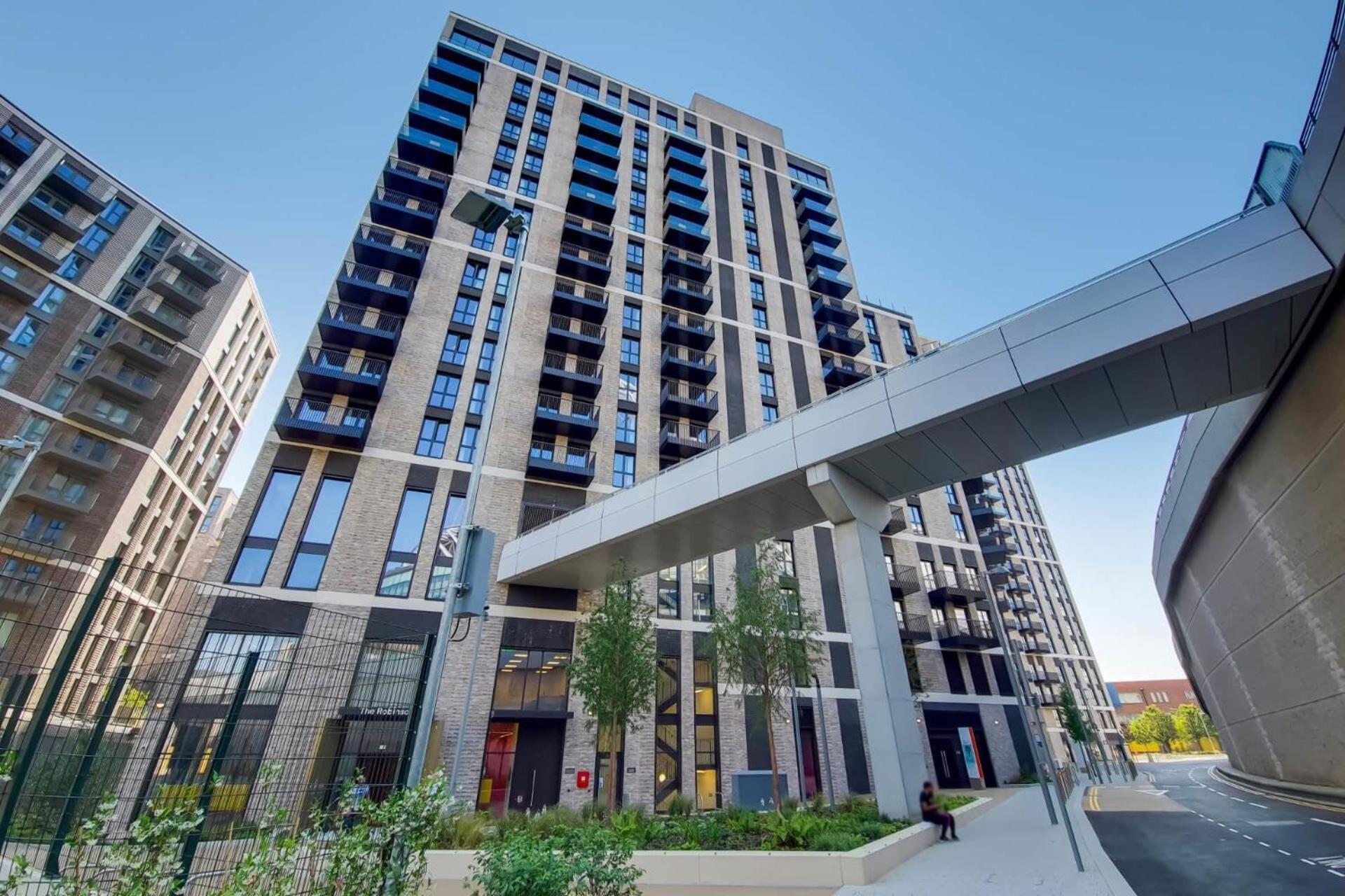 Home-like Comfort At The Robinson In Apartamento