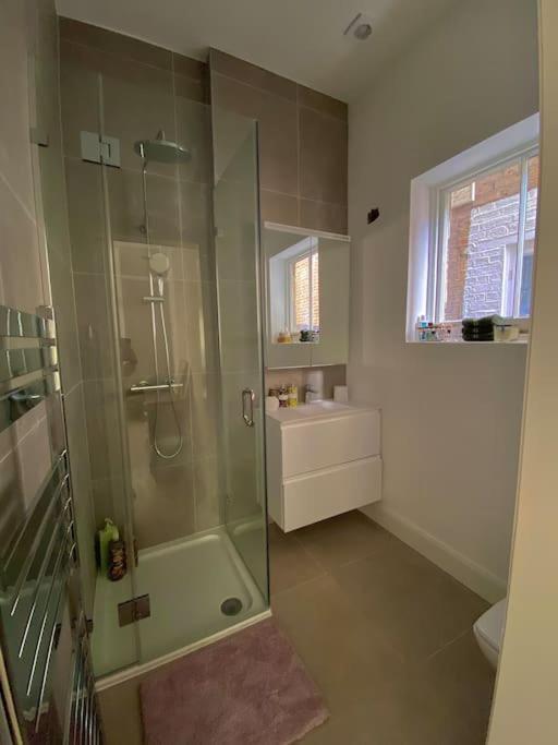 Apartamento Luxury 2-bed Flat With Garden In Hampstead Mansion *