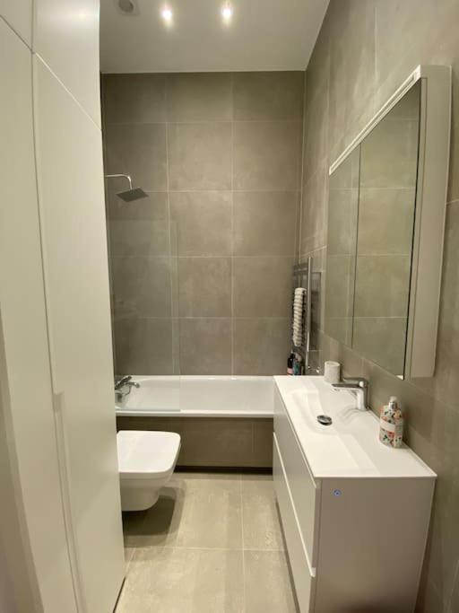 Apartamento Luxury 2-bed Flat With Garden In Hampstead Mansion Londres
