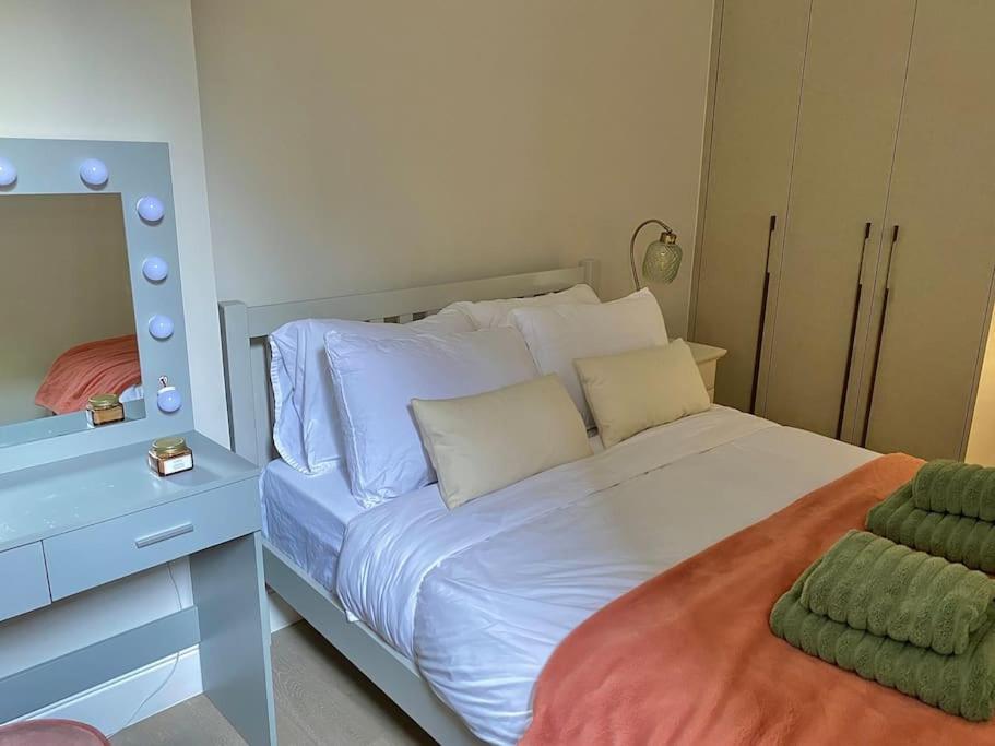 Luxury 2-bed Flat With Garden In Hampstead Mansion Apartamento