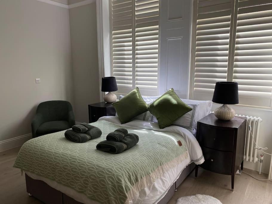Luxury 2-bed Flat With Garden In Hampstead Mansion Londres