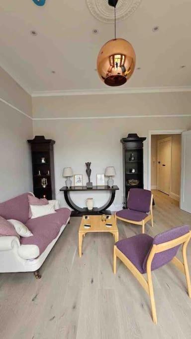 Apartamento Luxury 2-bed Flat With Garden In Hampstead Mansion
