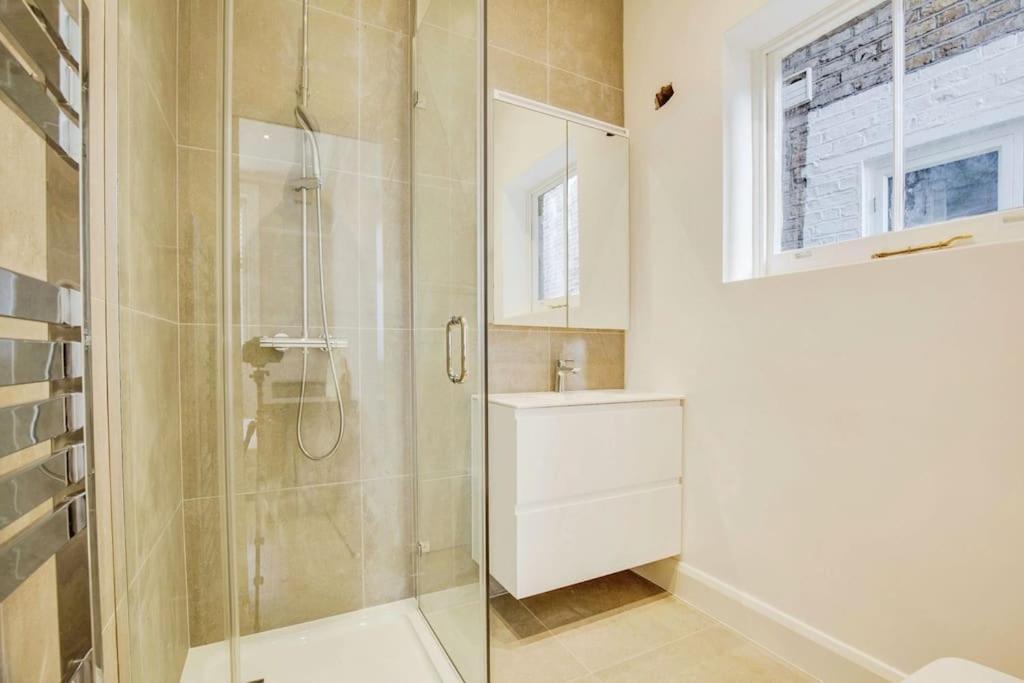 Luxury 2-bed Flat With Garden In Hampstead Mansion * Londres