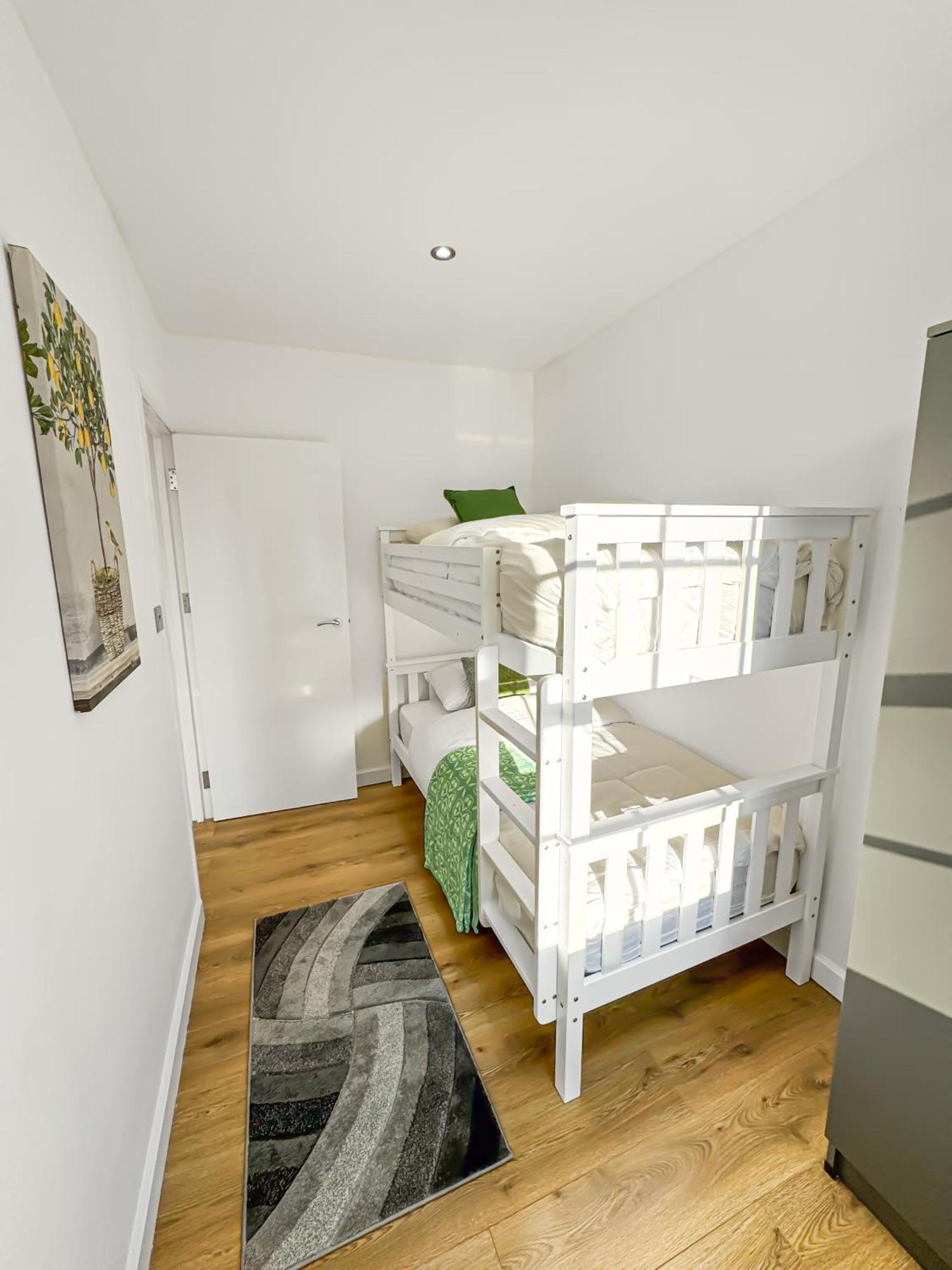 Luxury Flat For 6 - 5 Min Walk From Camden Market Hw4 Apartment *